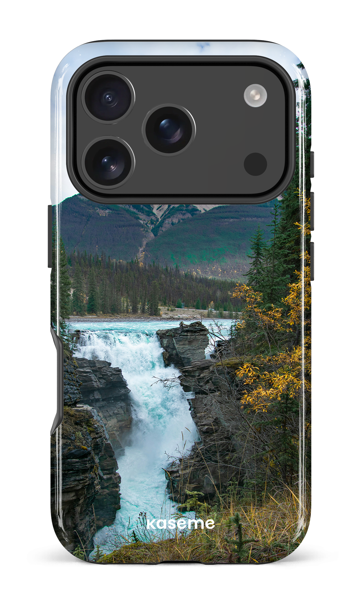 iPhone 17 Pro Impact Case Athasoul -