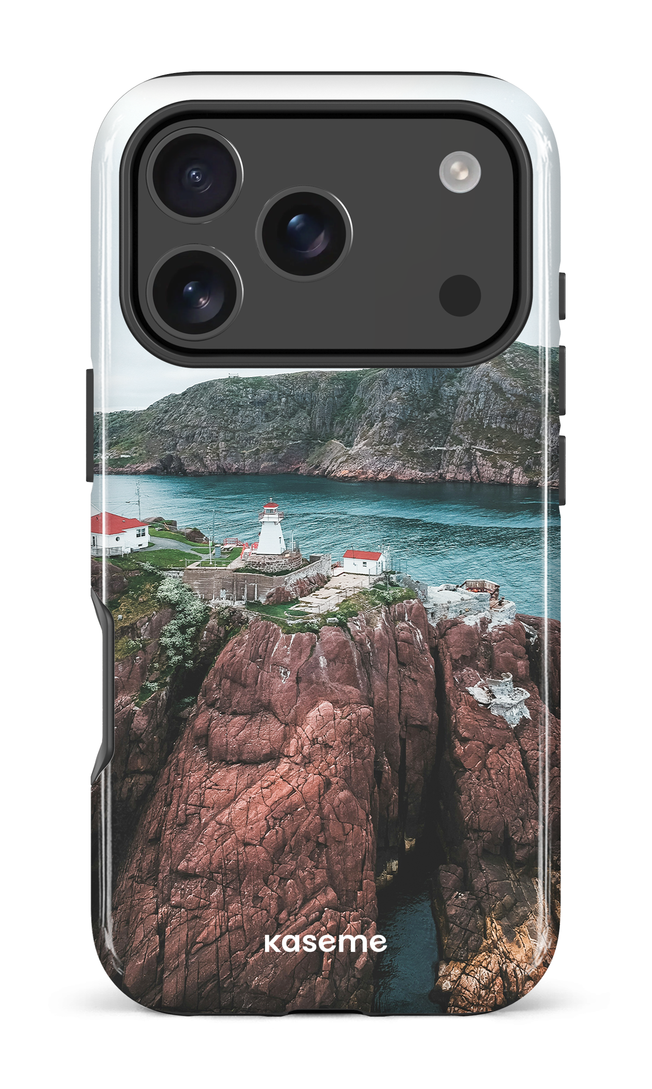 iPhone 17 Pro Impact Case Atlantic Watch -