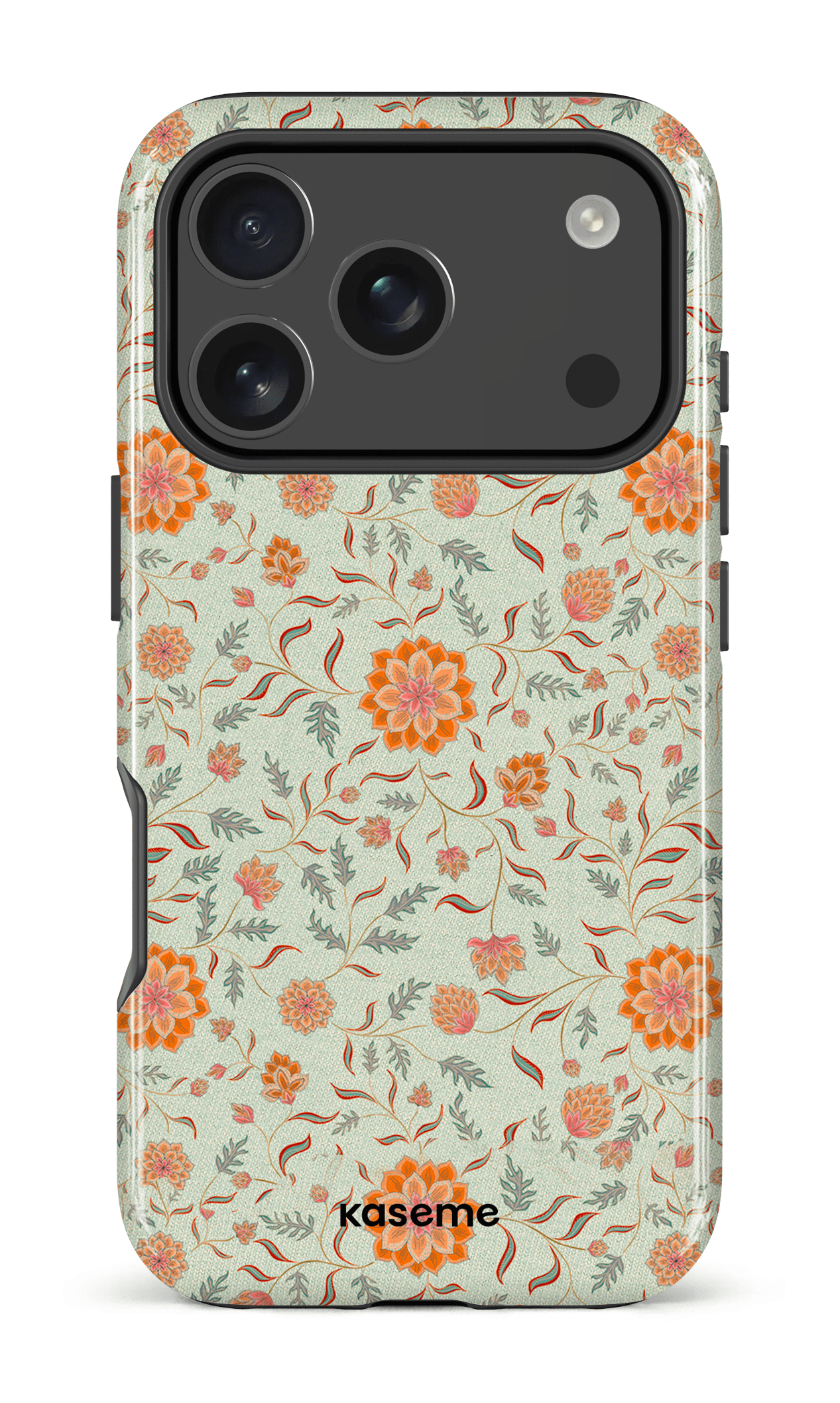 iPhone 17 Pro Impact Case Aurelia green -