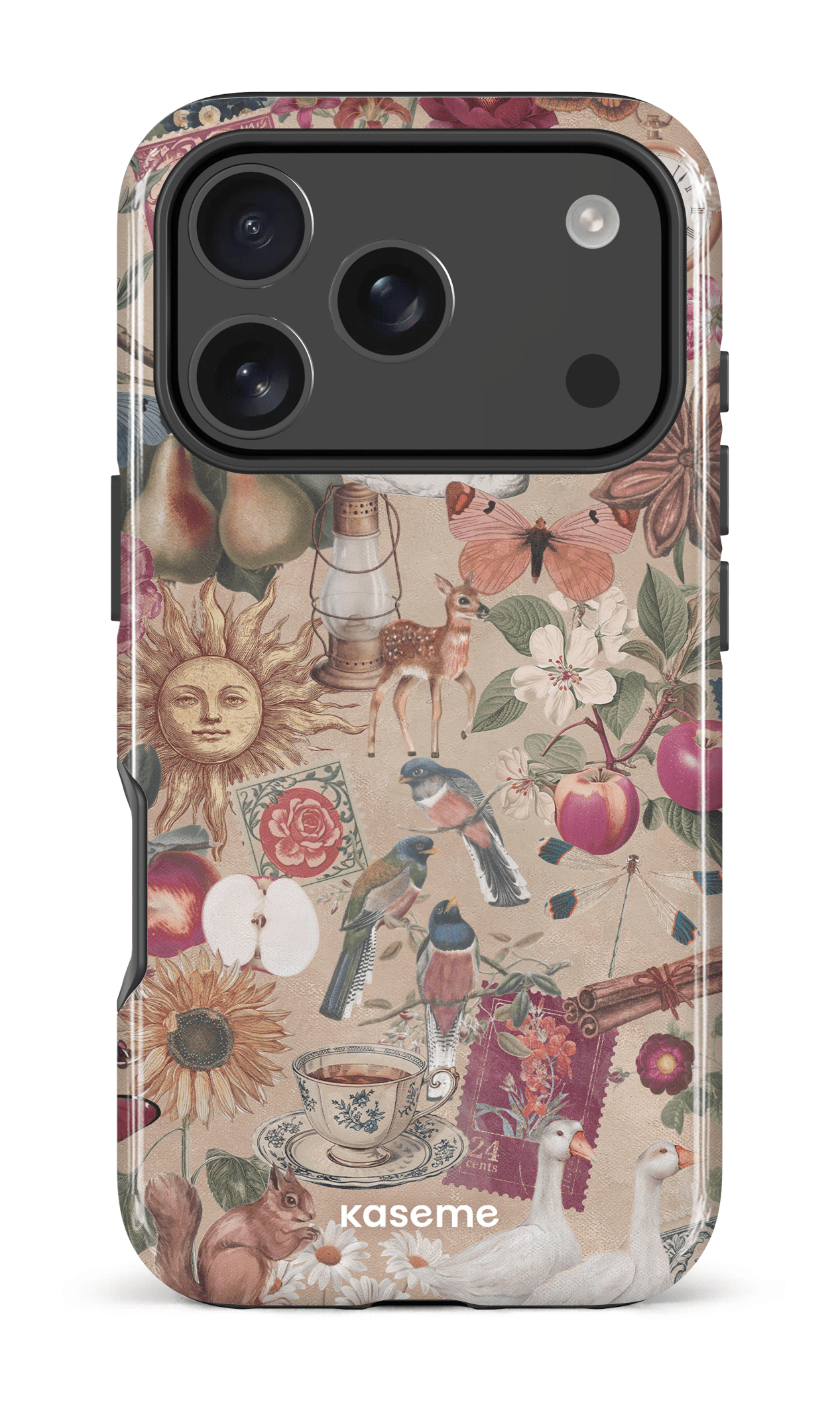 iPhone 17 Pro Impact Case Aurora -