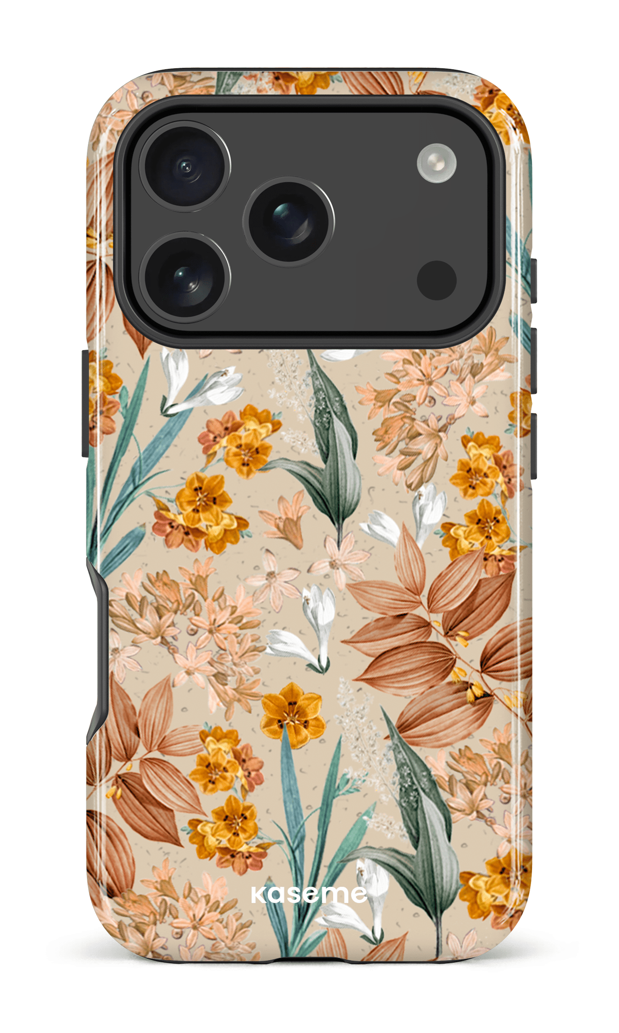 iPhone 17 Pro Impact Case Autumn Leaves -