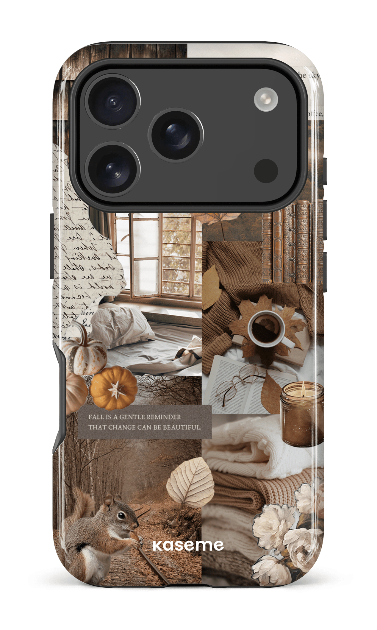 iPhone 17 Pro Impact Case Autumora -