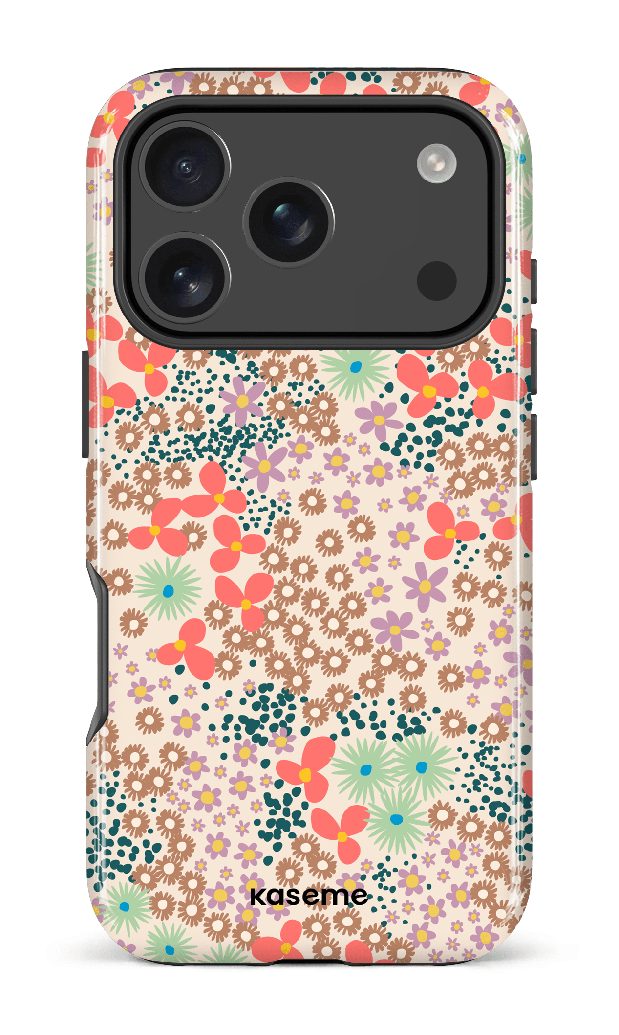 iPhone 17 Pro Impact Case Azalea -