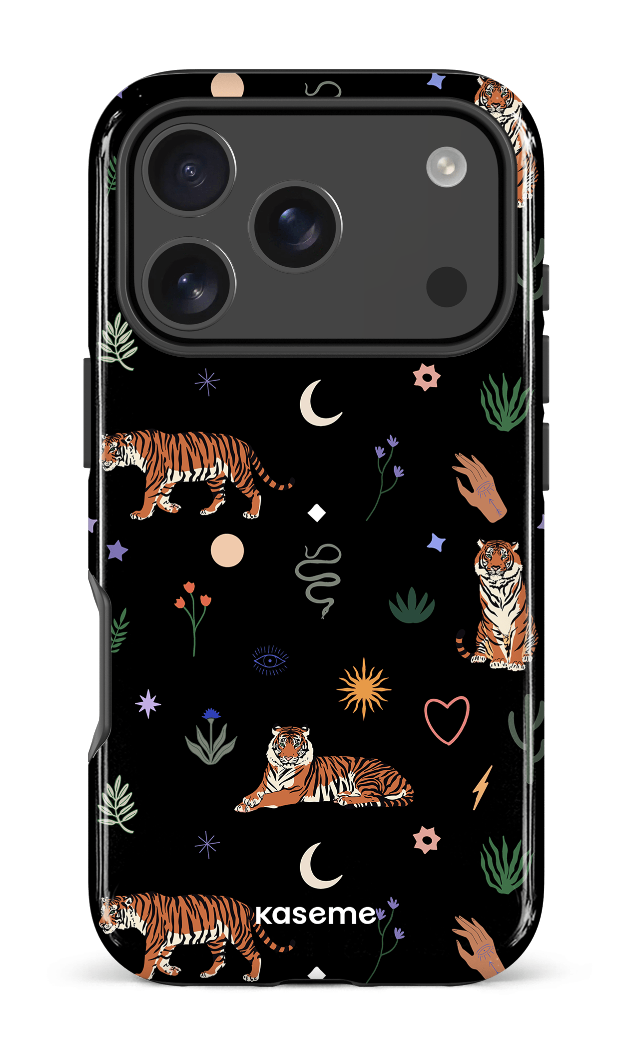 iPhone 17 Pro Impact Case Badlands -