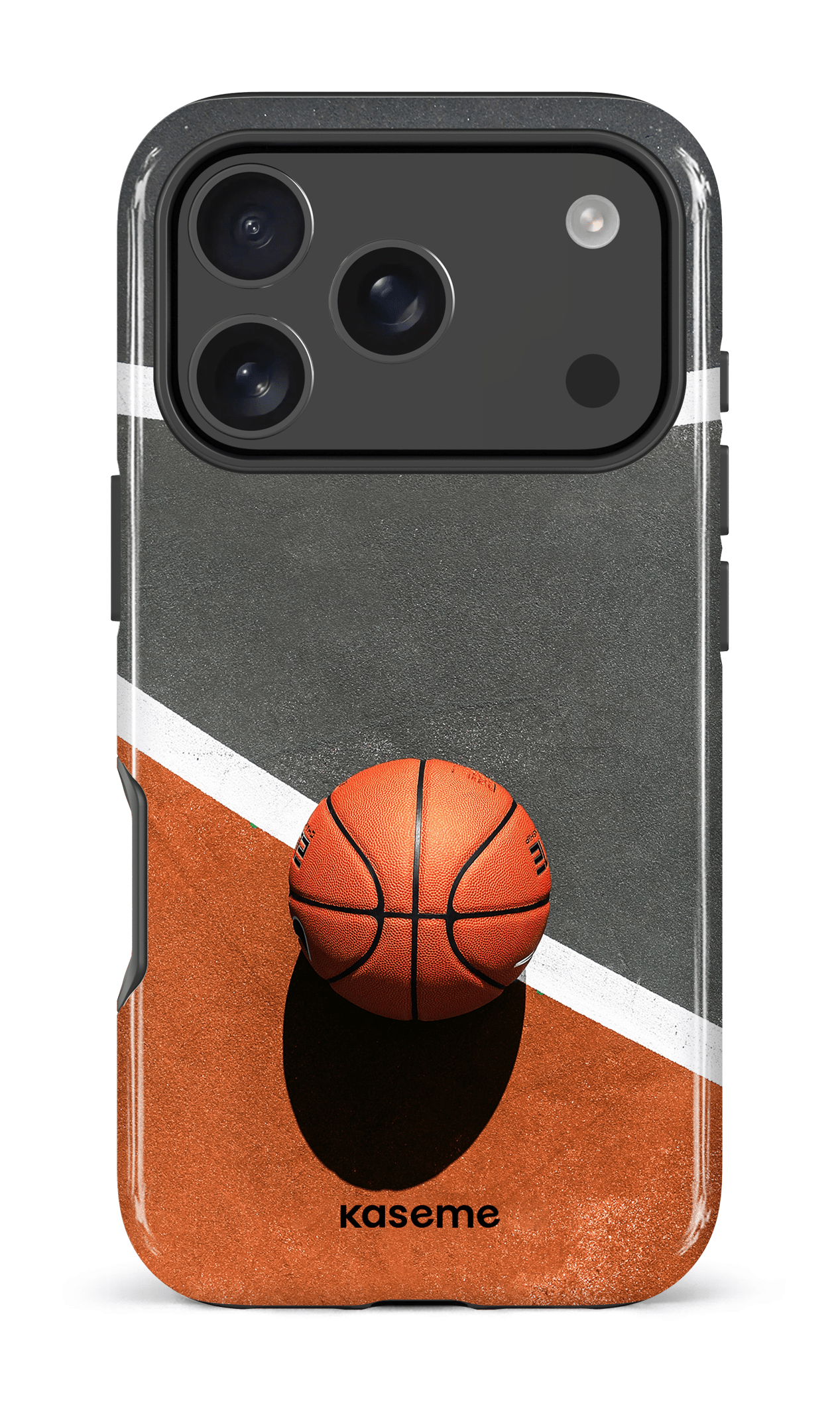 iPhone 17 Pro Impact Case Baller -