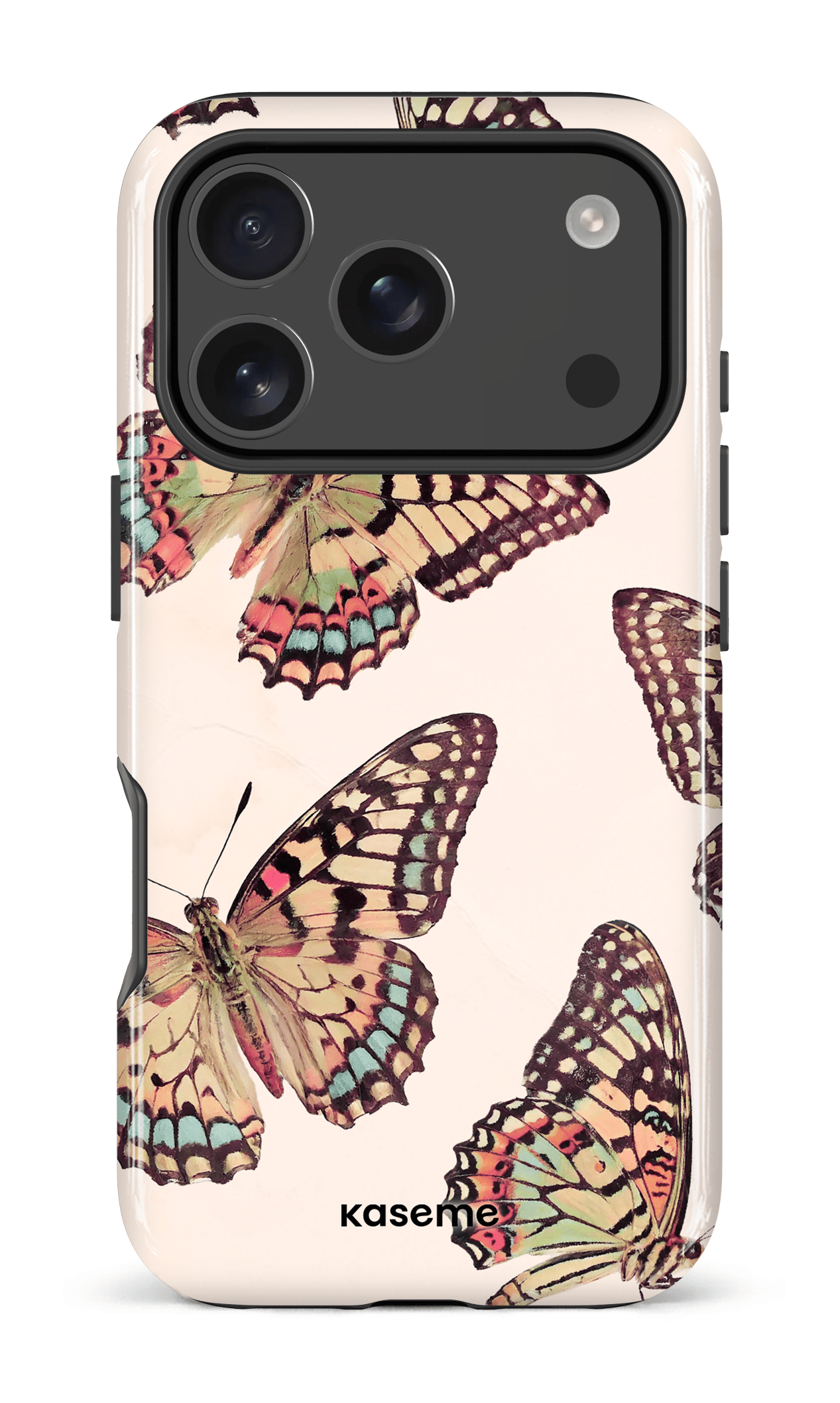 iPhone 17 Pro Impact Case Beautyfly -