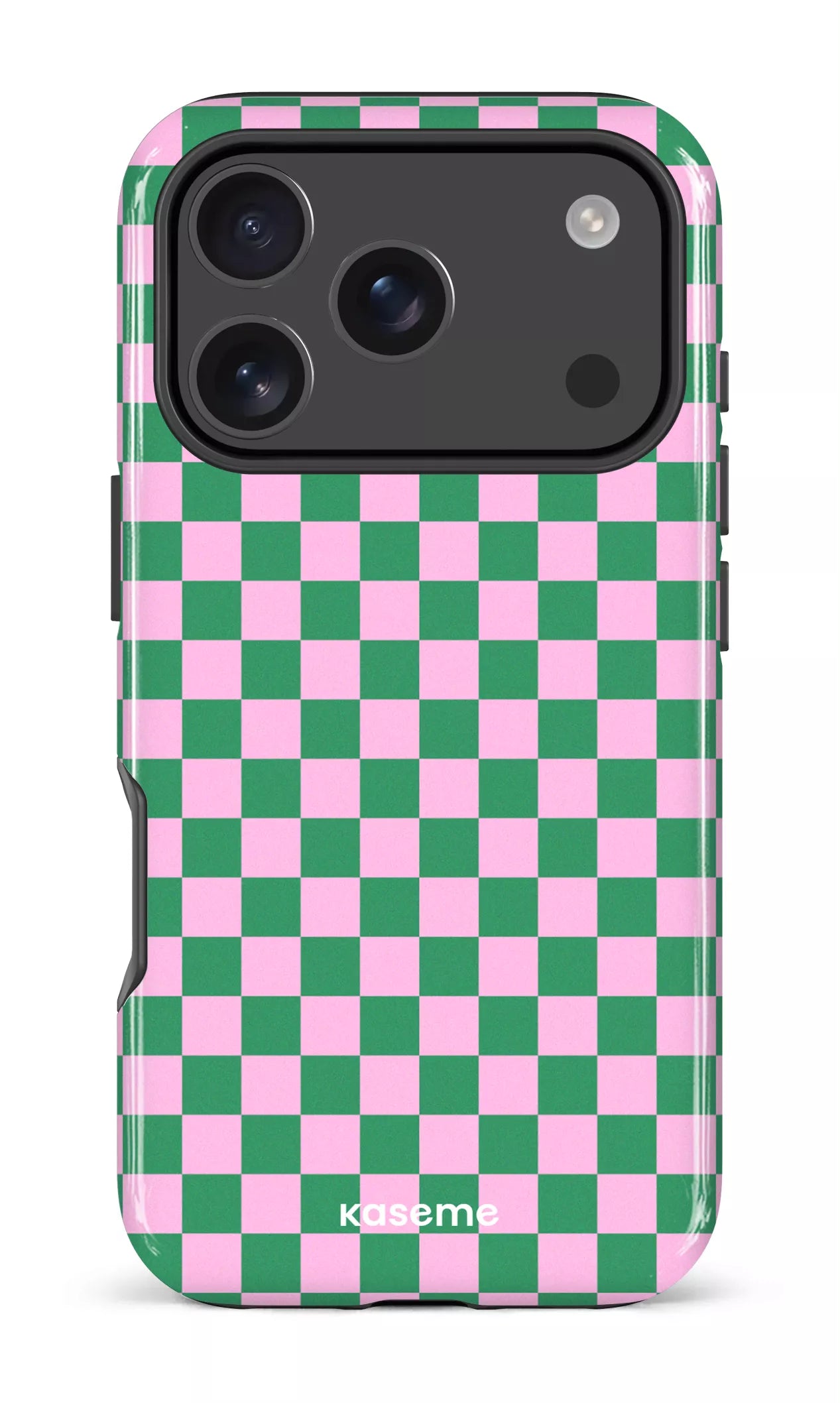 iPhone 17 Pro Impact Case Bella Tavola Green -