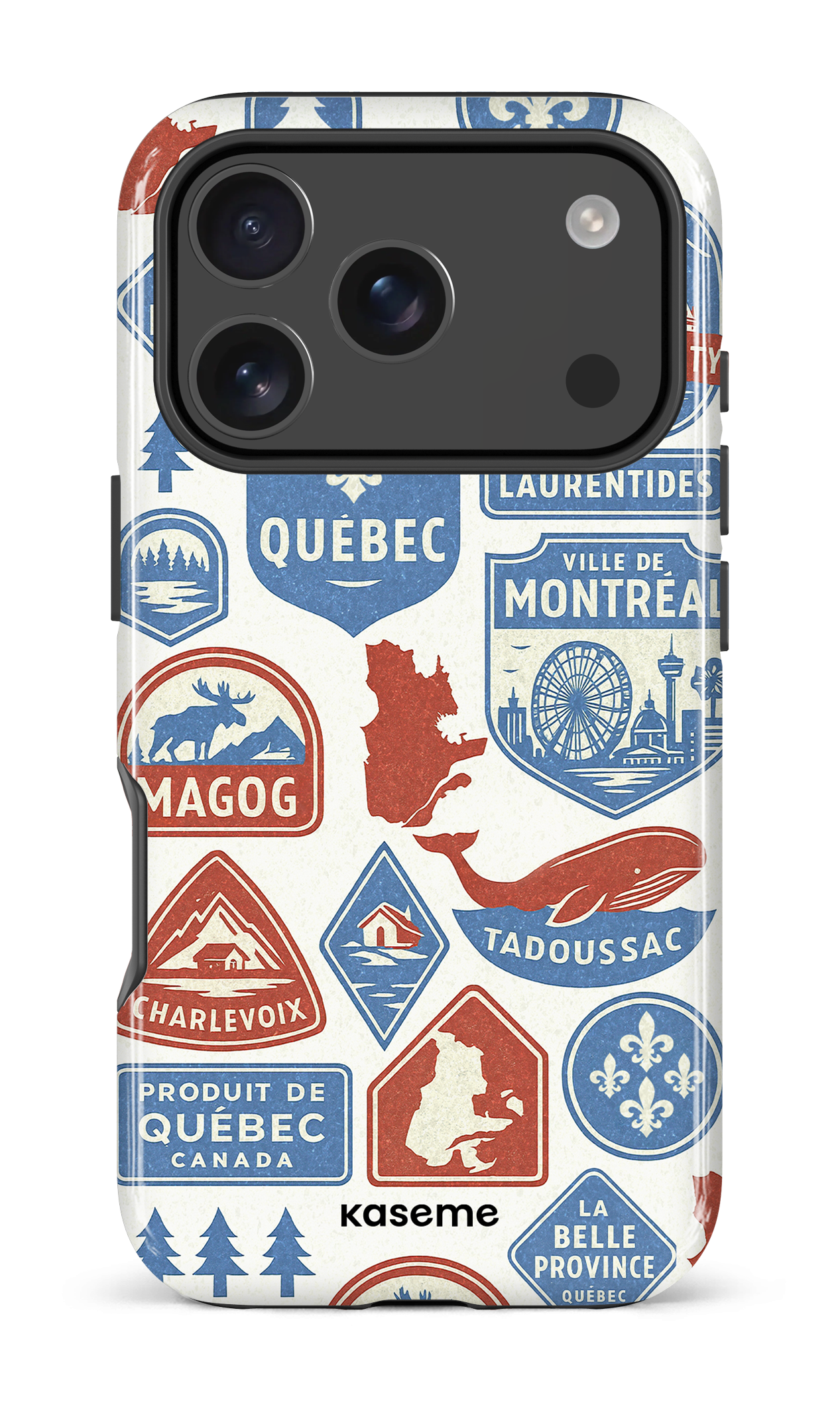 iPhone 17 Pro Impact Case Belle Province -