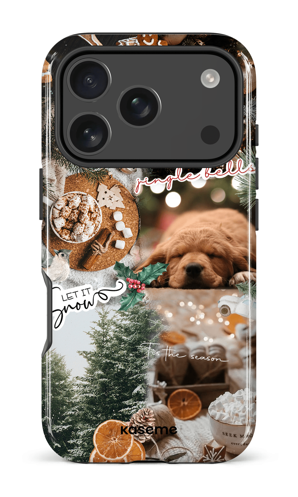 iPhone 17 Pro Impact Case Bells -