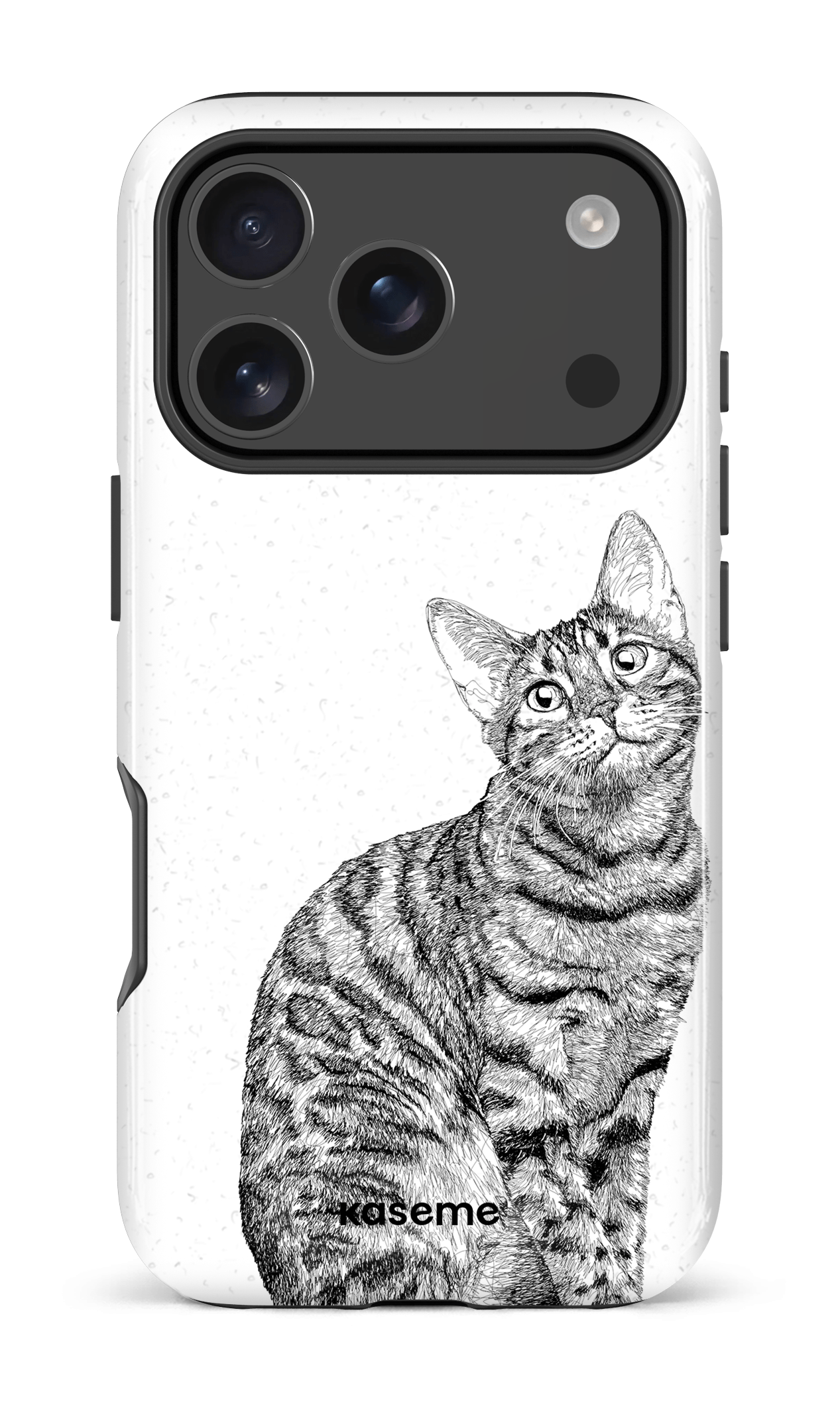 iPhone 17 Pro Impact Case Bengal -