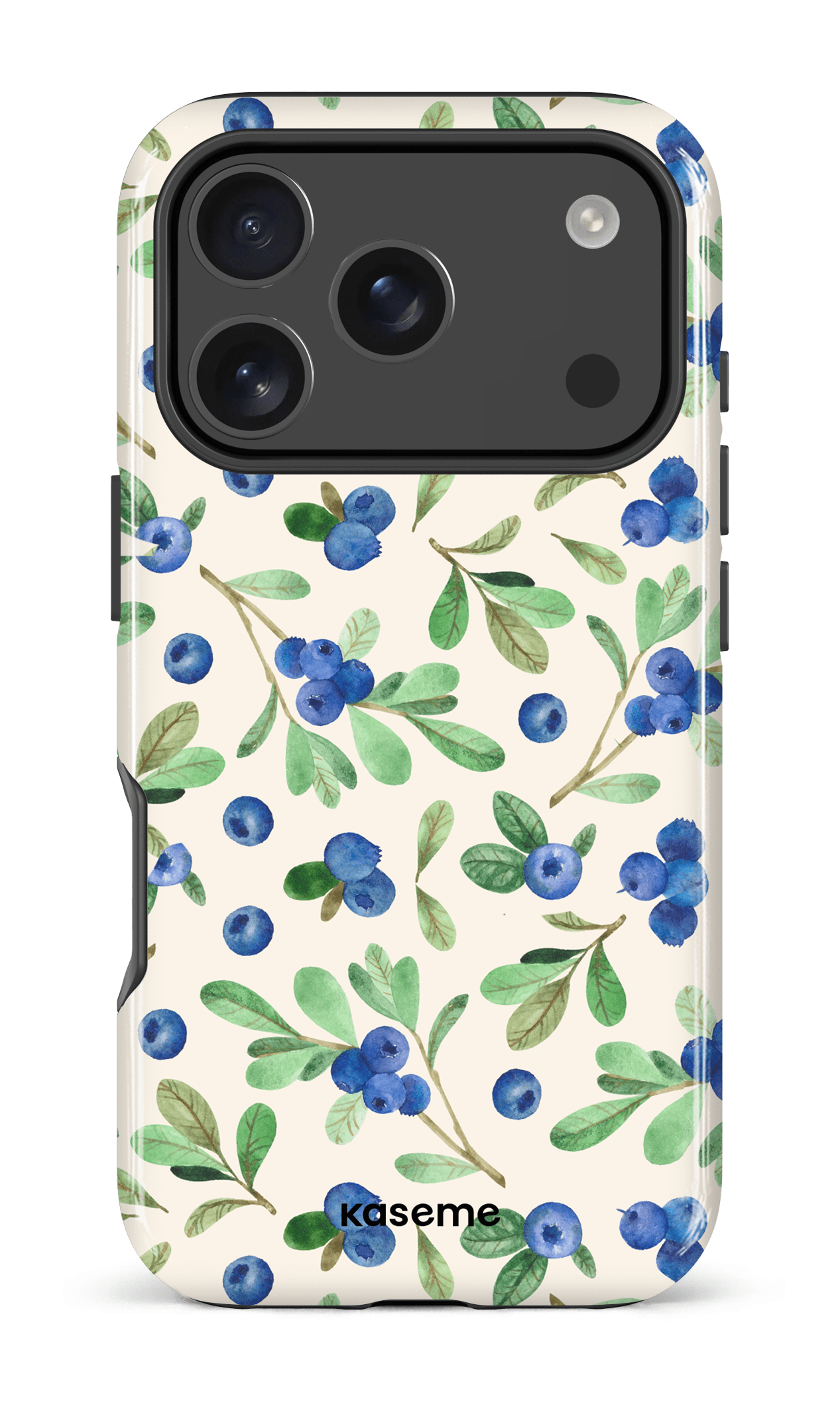 iPhone 17 Pro Impact Case Berry -