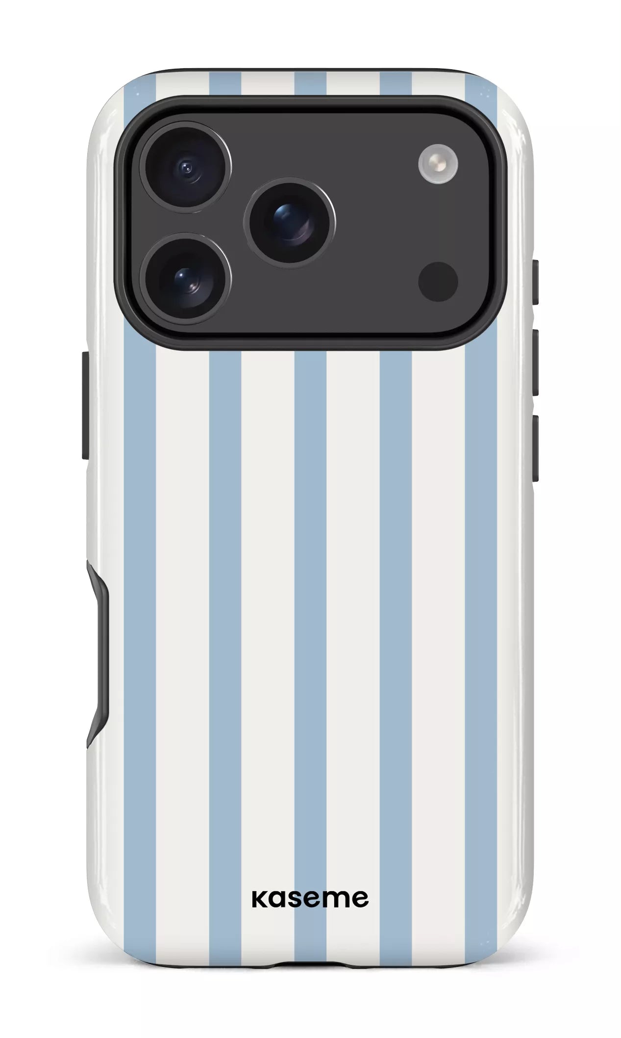 iPhone 17 Pro Impact Case Berry Lane Blue -