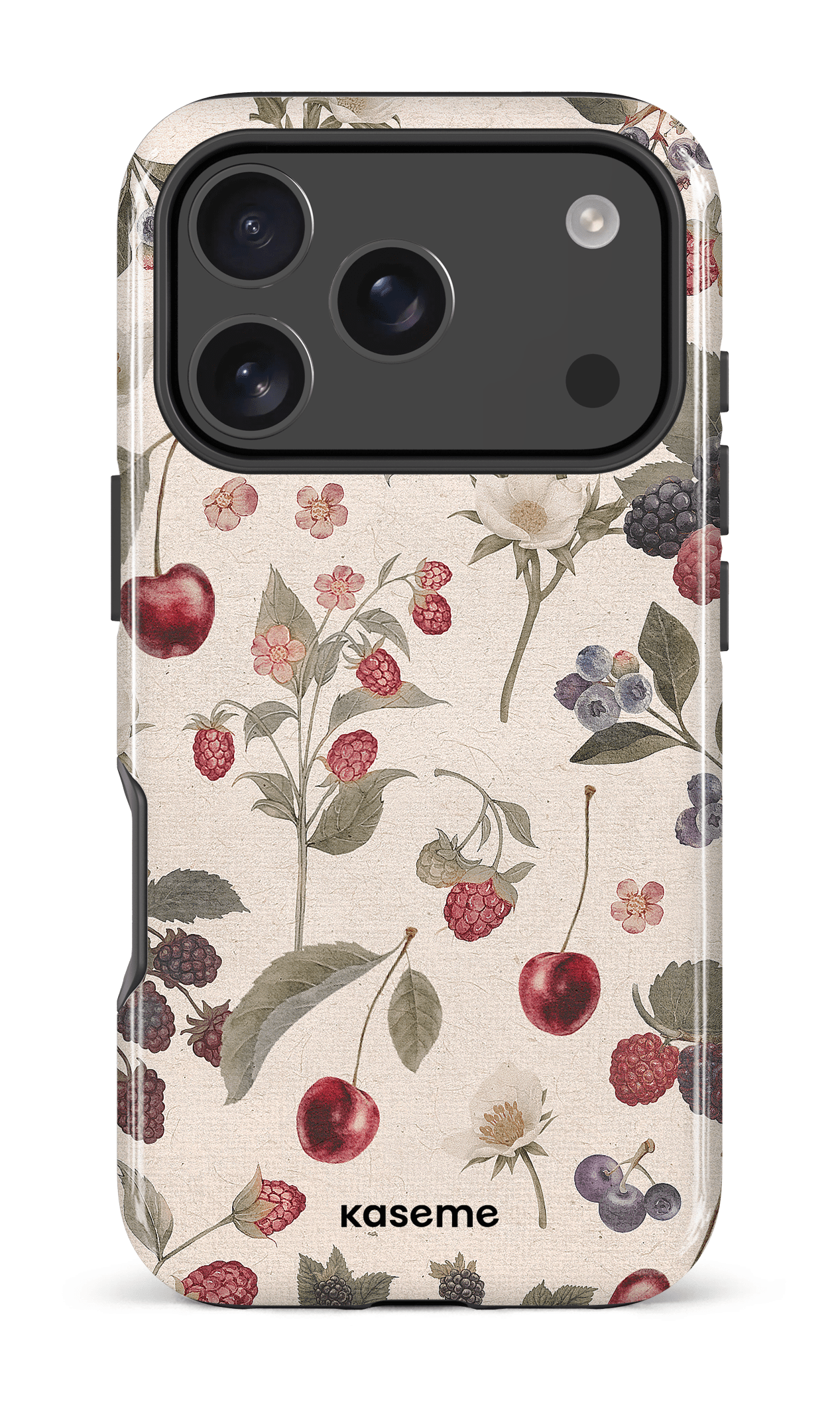 iPhone 17 Pro Impact Case Berrywood -