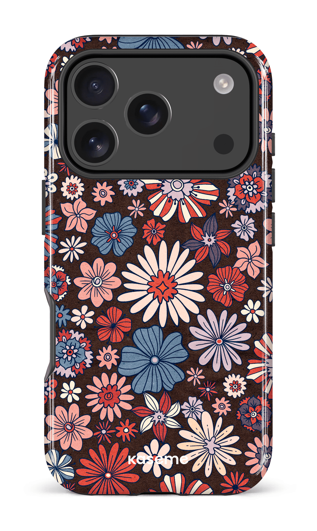iPhone 17 Pro Impact Case Betty Brown -