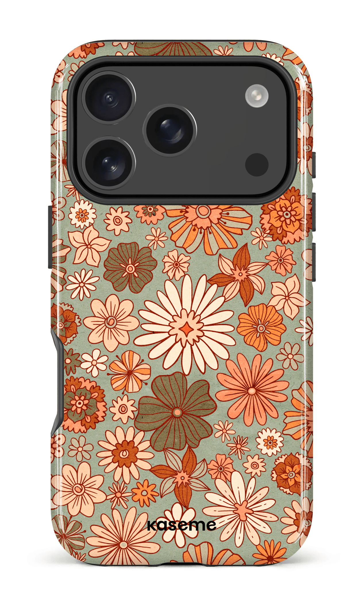 iPhone 17 Pro Impact Case Betty green -