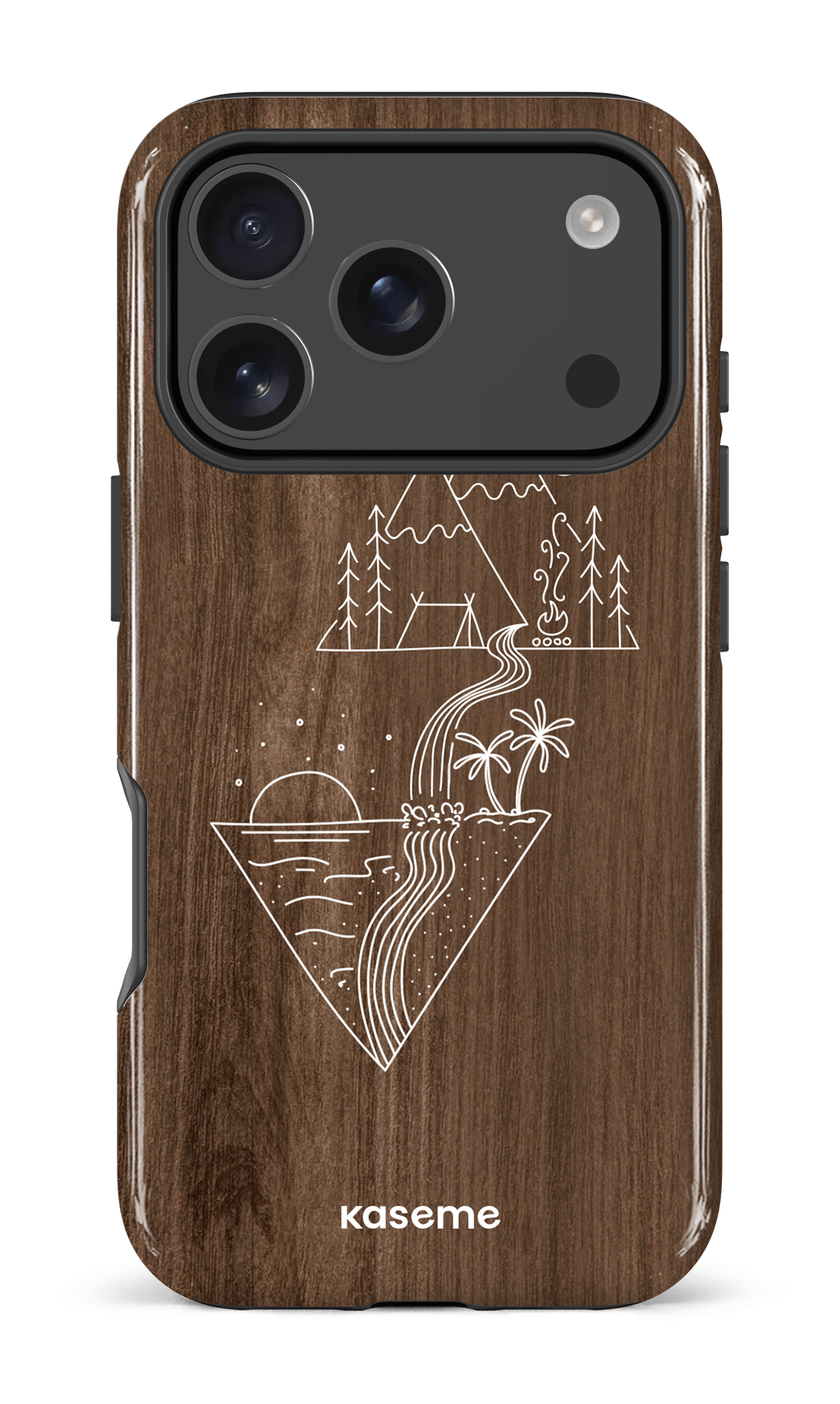 iPhone 17 Pro Impact Case BiCoastal -