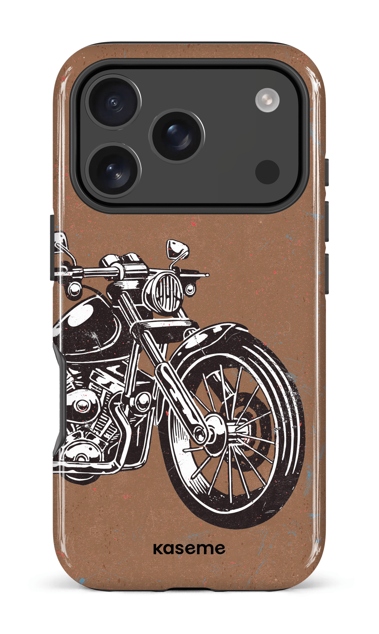 iPhone 17 Pro Impact Case Bike -