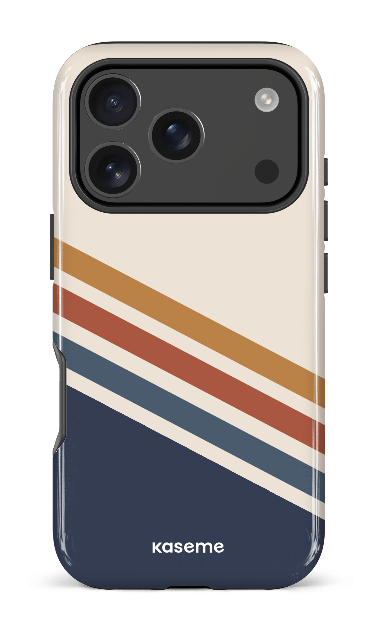 iPhone 17 Pro Impact Case Bitter -