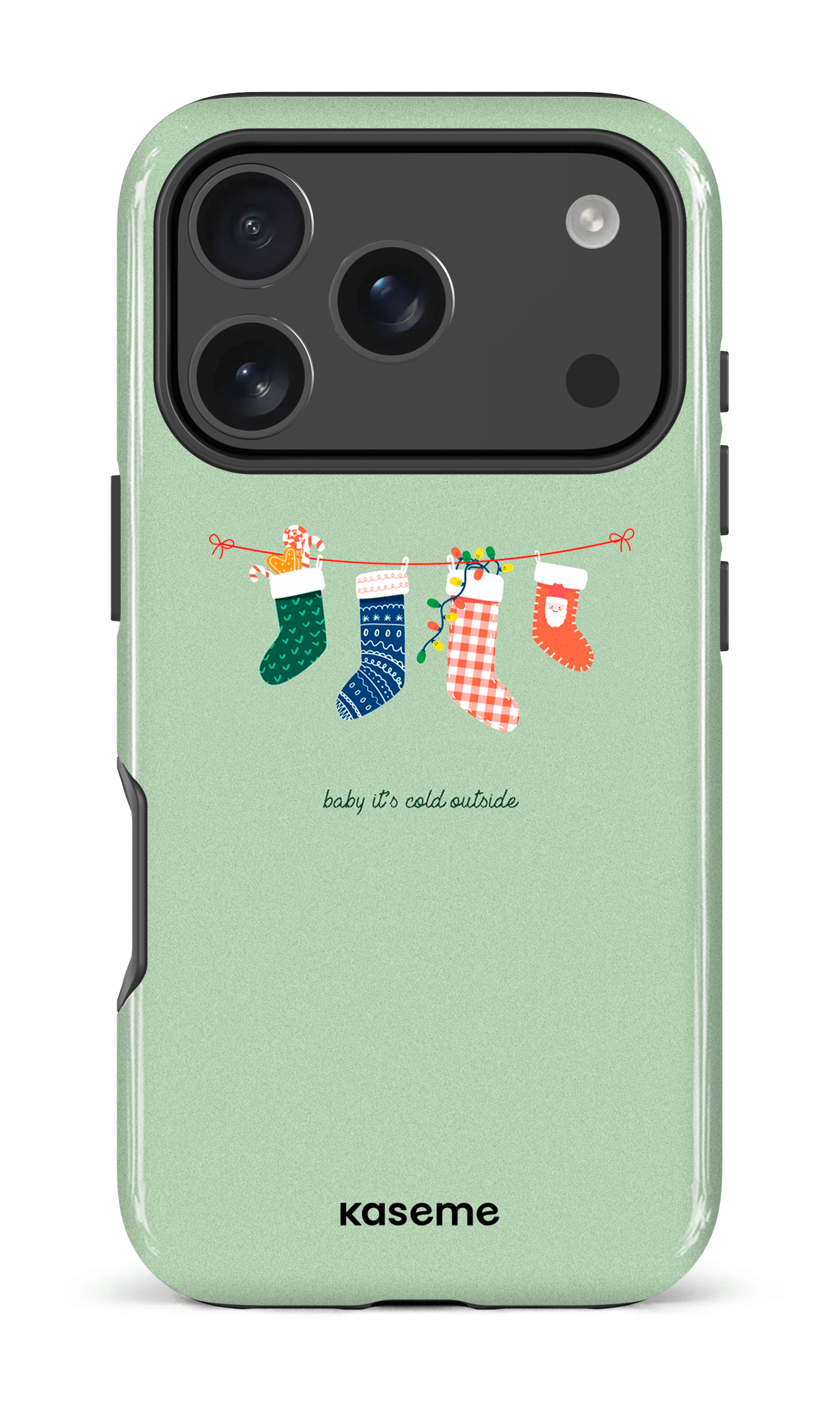 iPhone 17 Pro Impact Case Blessings -