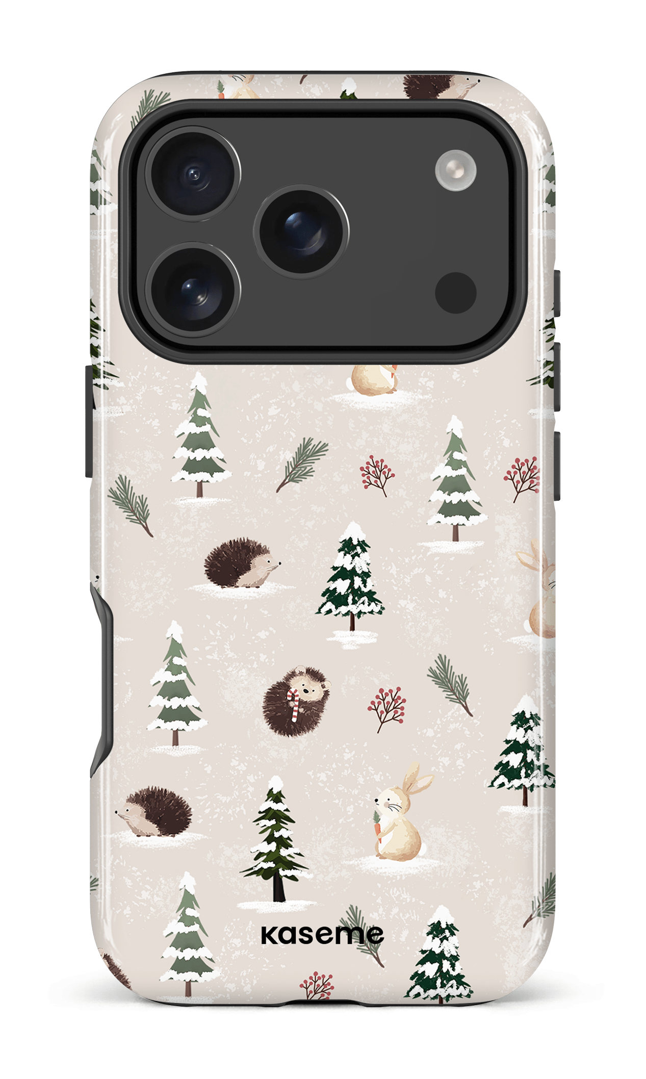 iPhone 17 Pro Impact Case Bliss -