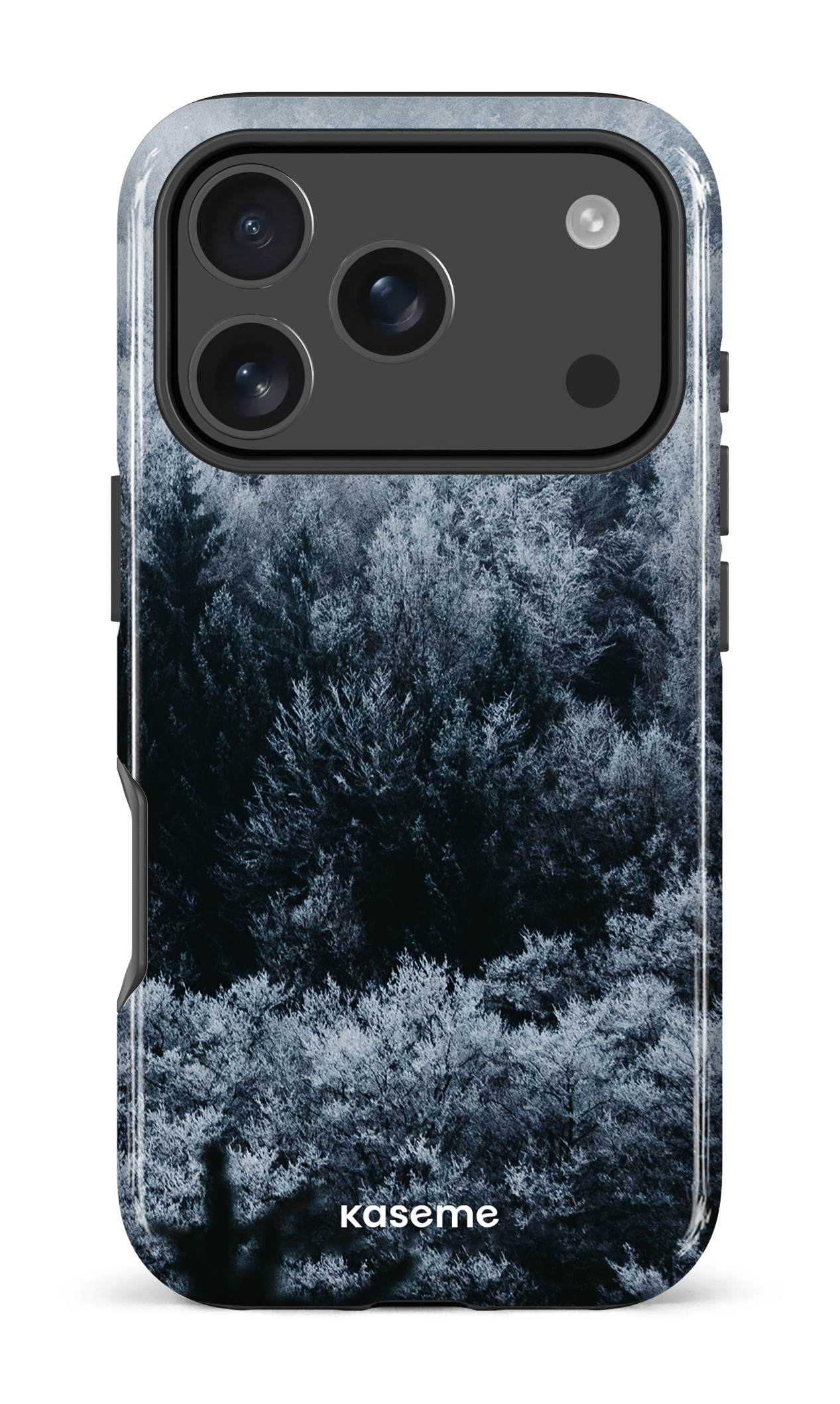 iPhone 17 Pro Impact Case Blizzard -