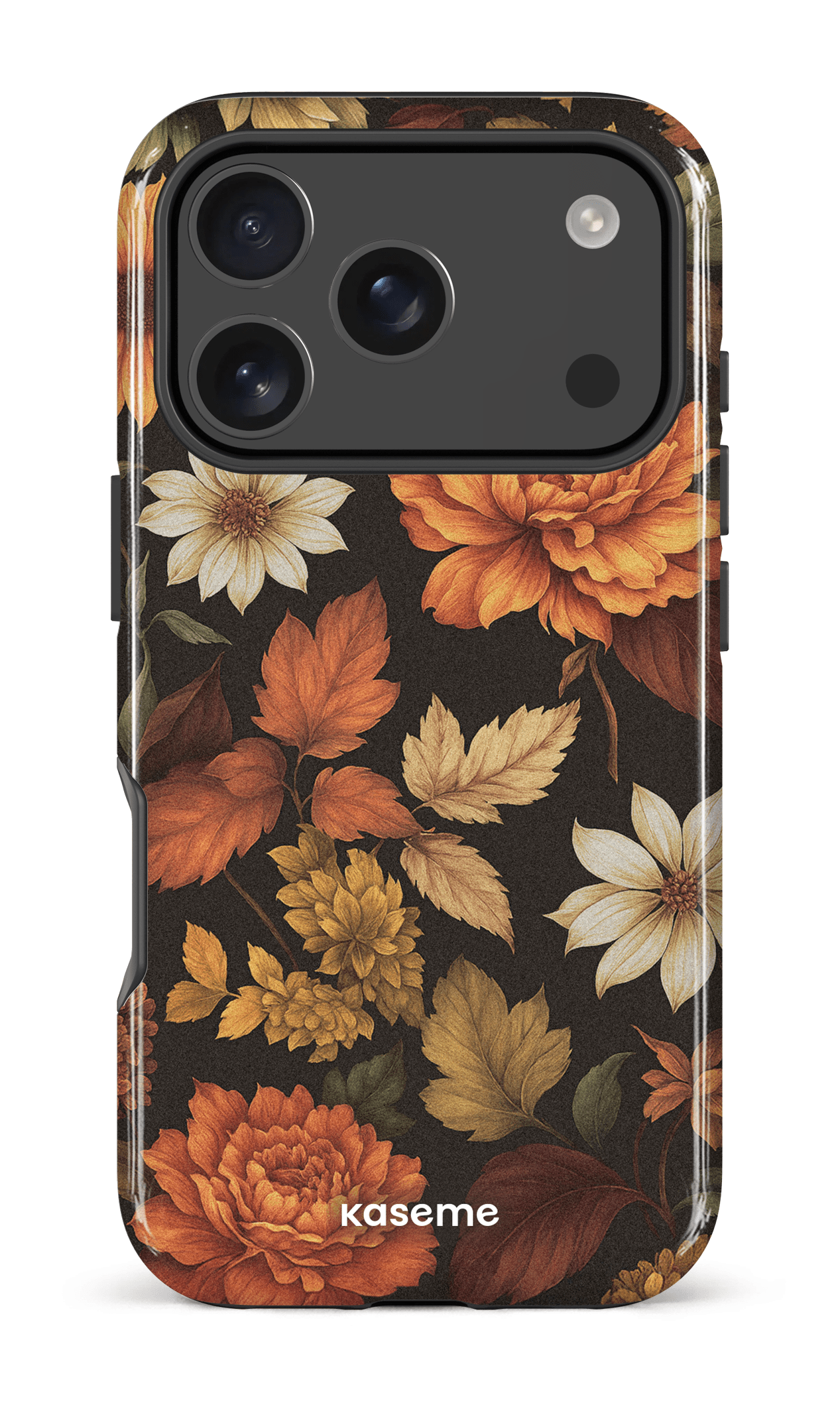 iPhone 17 Pro Impact Case Bloomery -