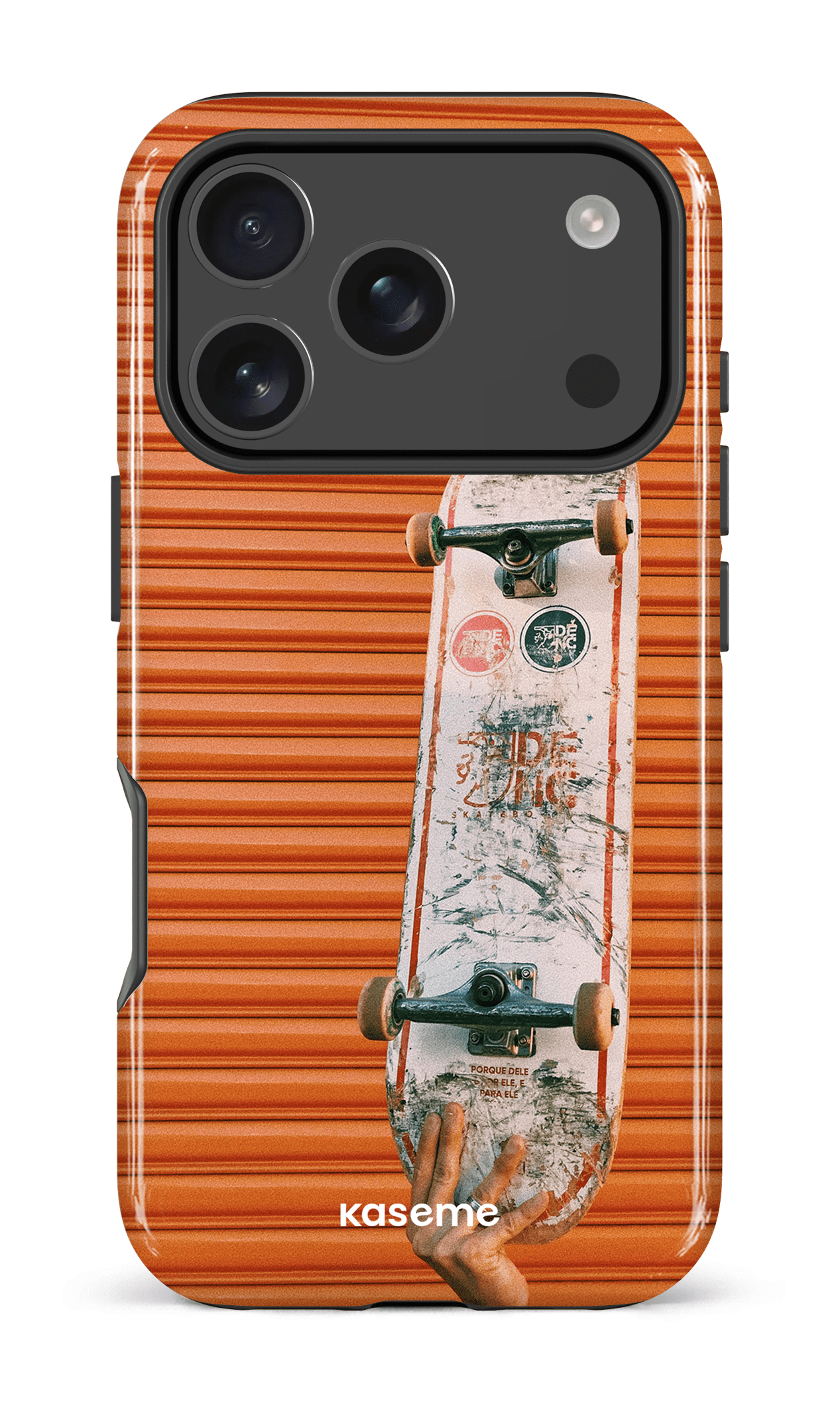 iPhone 17 Pro Impact Case Boardslide -