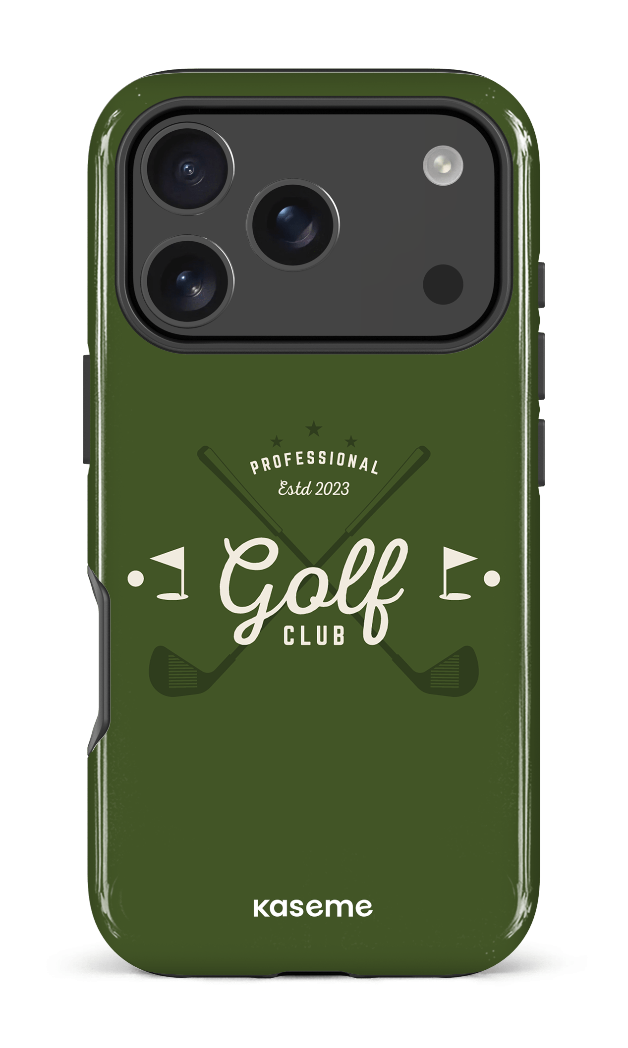 iPhone 17 Pro Impact Case Bogey -