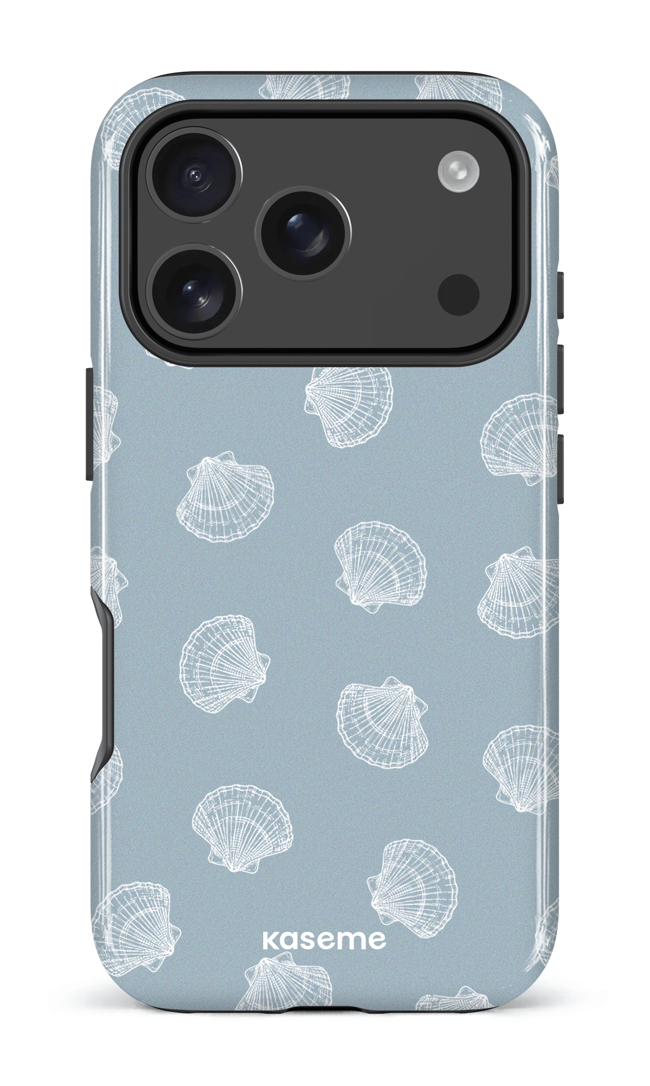 iPhone 17 Pro Impact Case Bondi Beach Blue -