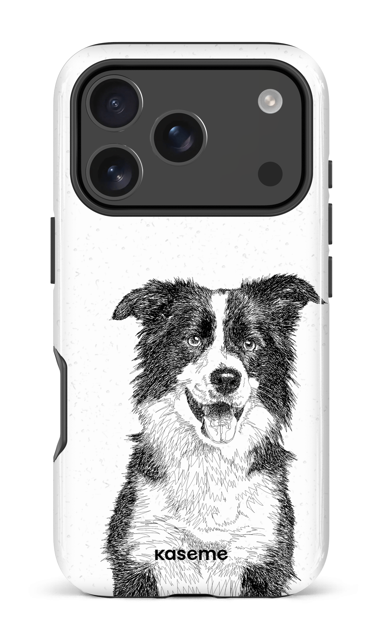 iPhone 17 Pro Impact Case Border Collie -