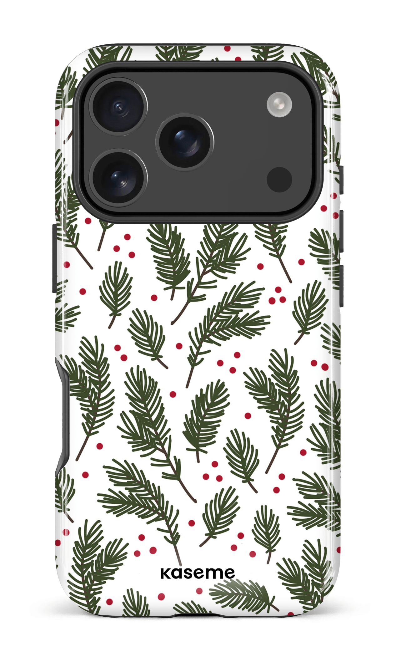 iPhone 17 Pro Impact Case Boreal -