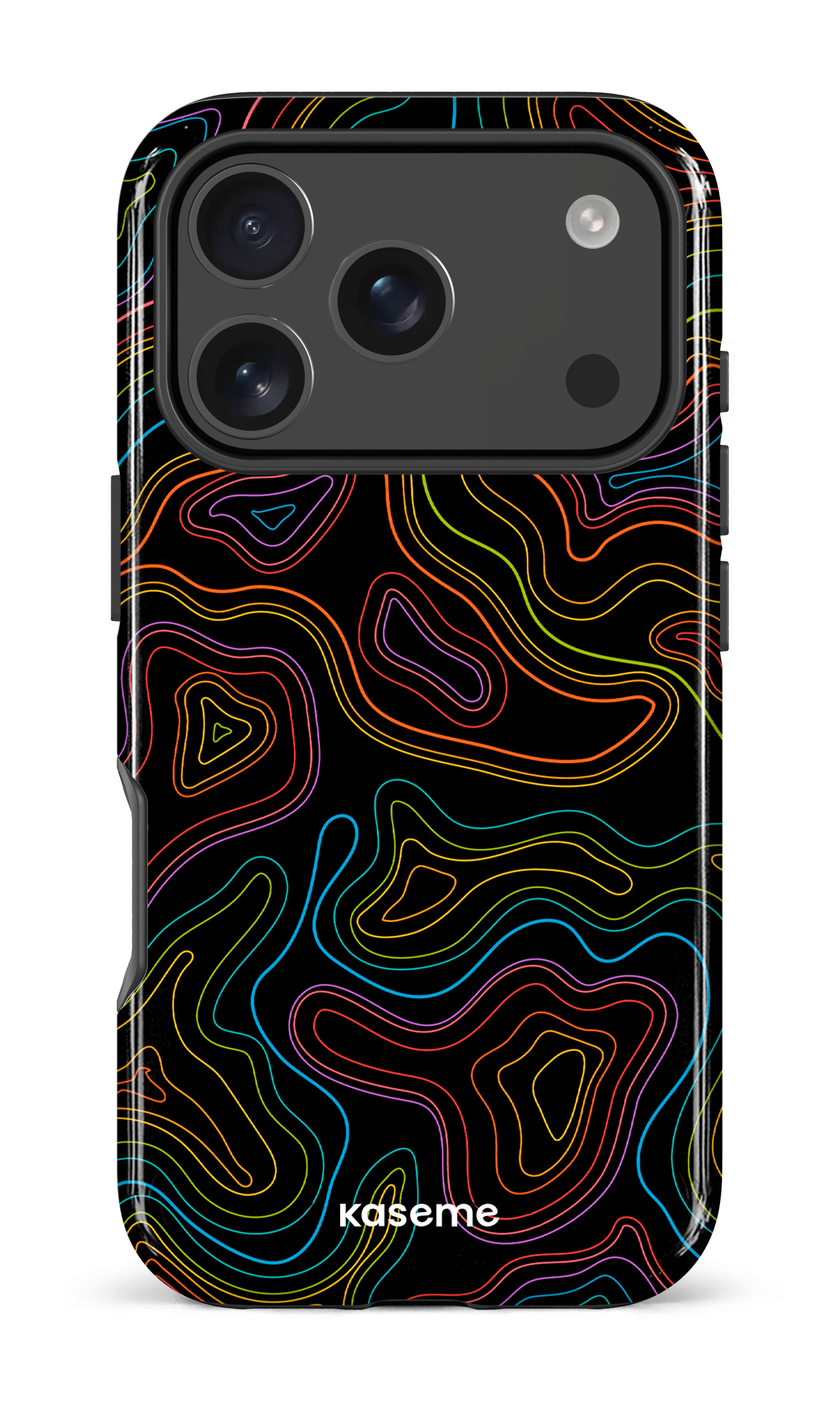 iPhone 17 Pro Impact Case Born This Way -