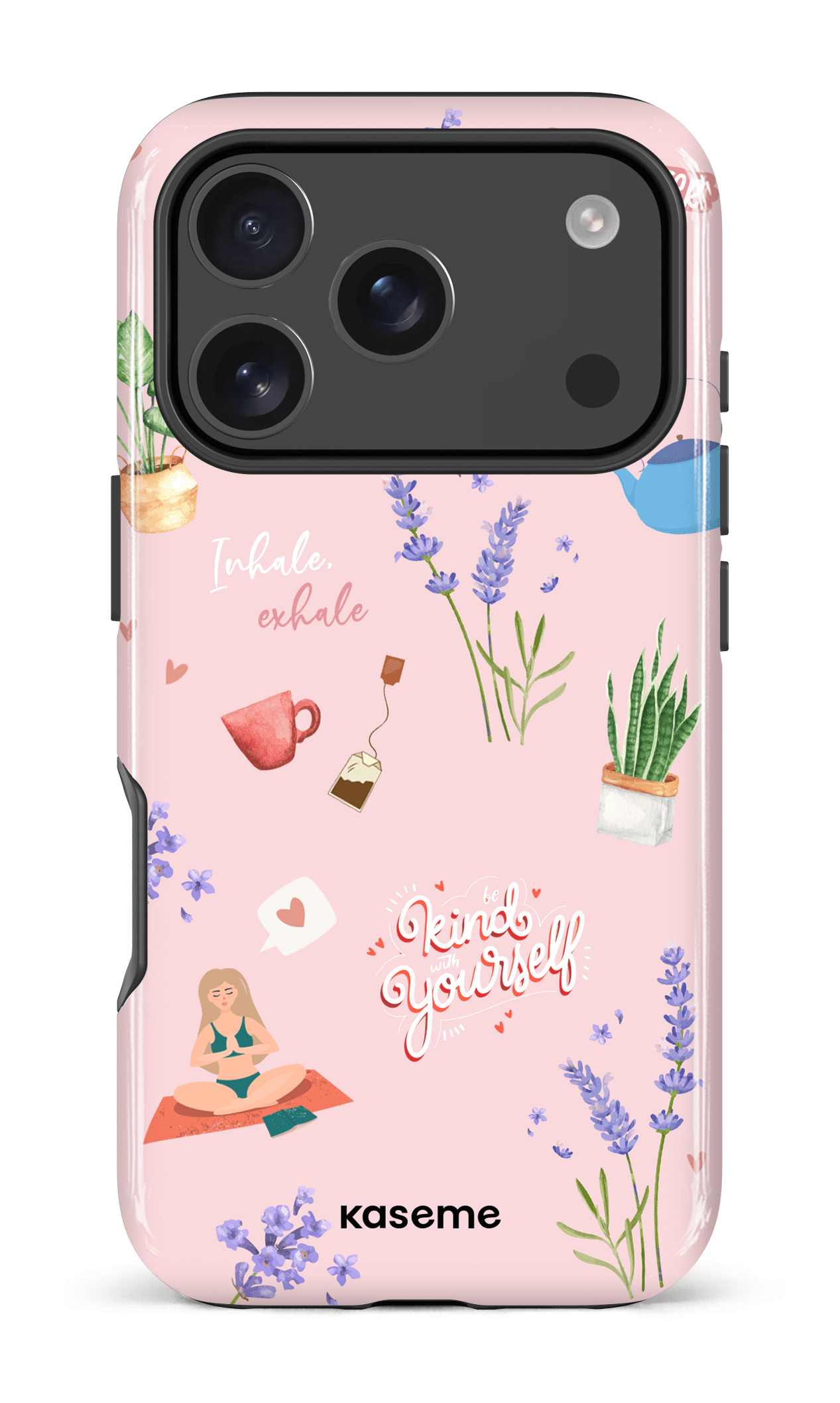 iPhone 17 Pro Impact Case Breathe -