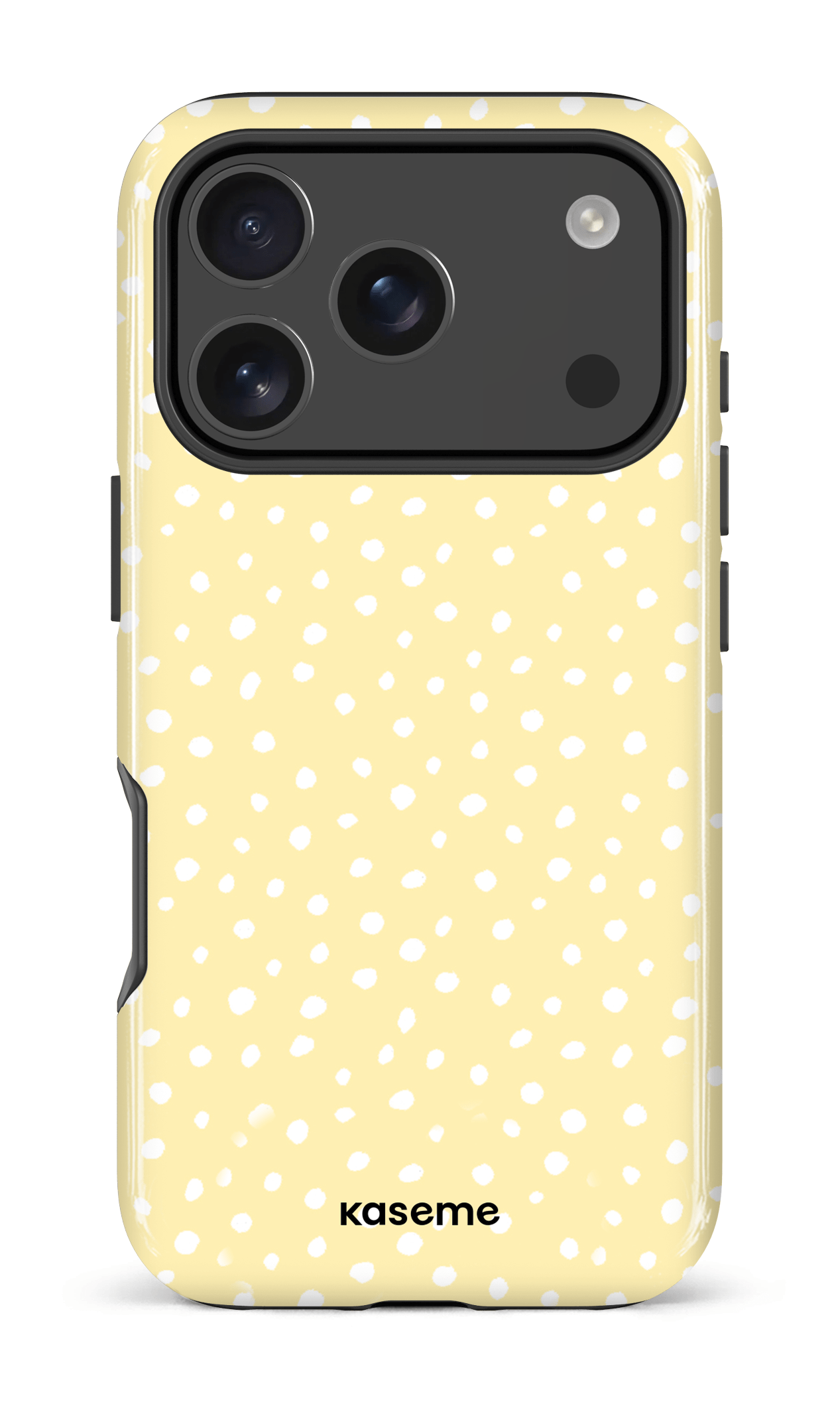 iPhone 17 Pro Impact Case Bubbly -