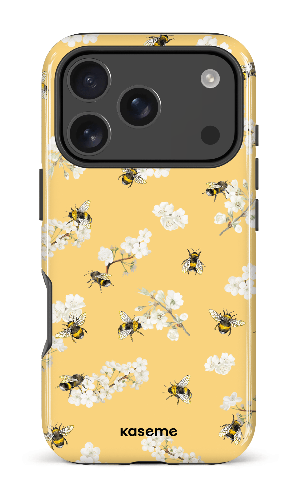 iPhone 17 Pro Impact Case Bumble -