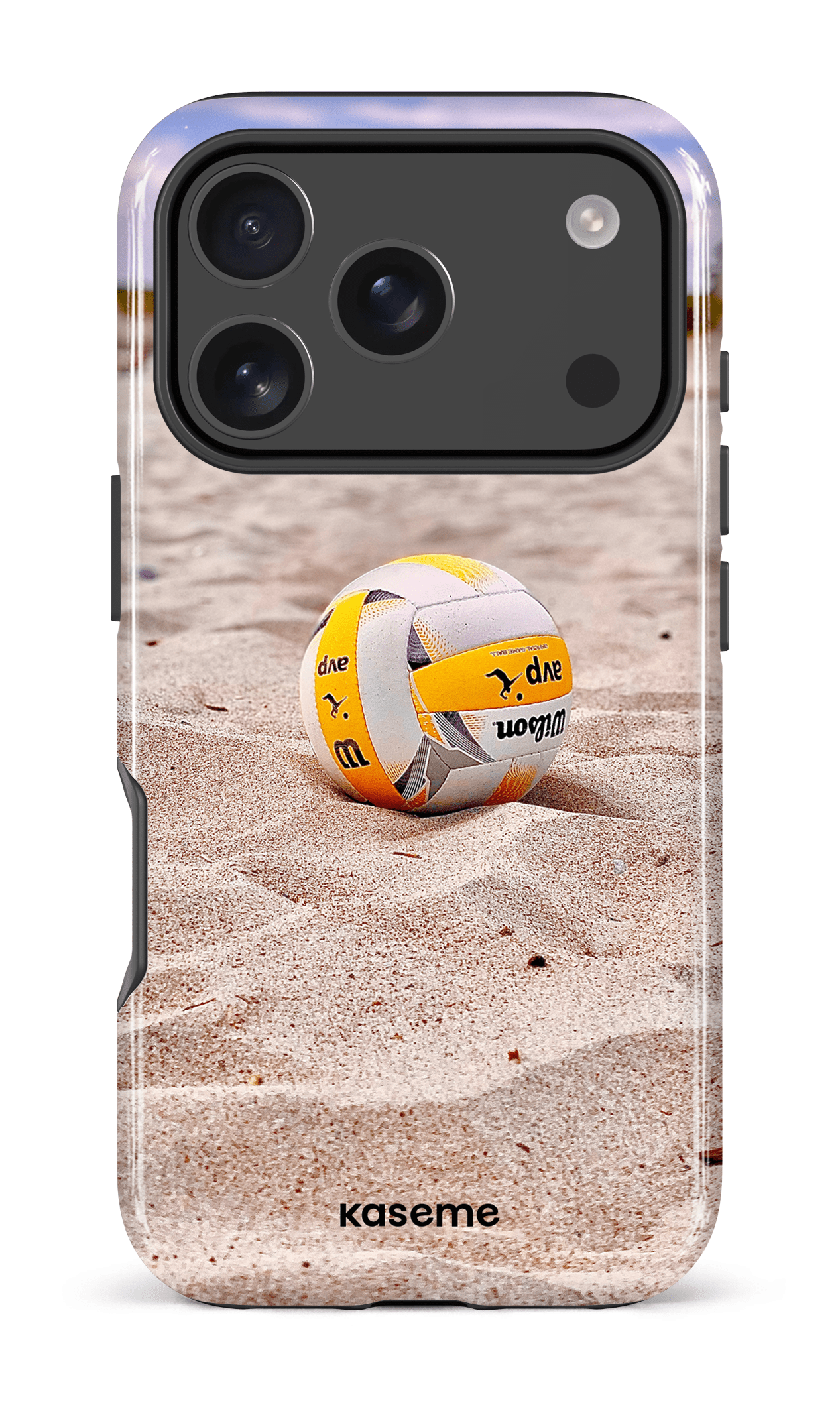 iPhone 17 Pro Impact Case Bump -