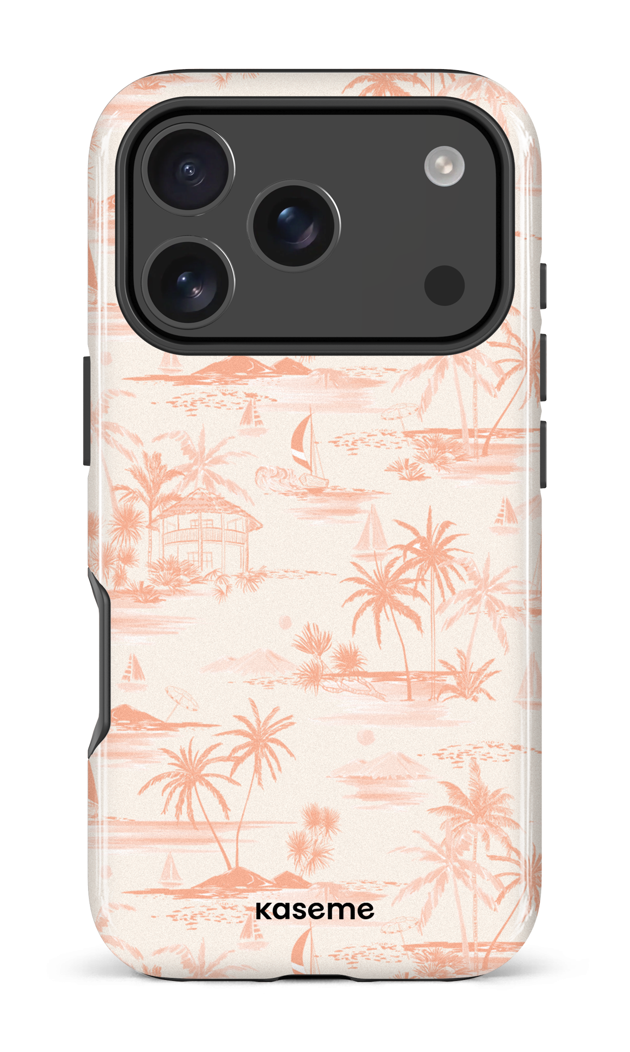 iPhone 17 Pro Impact Case Cabana -