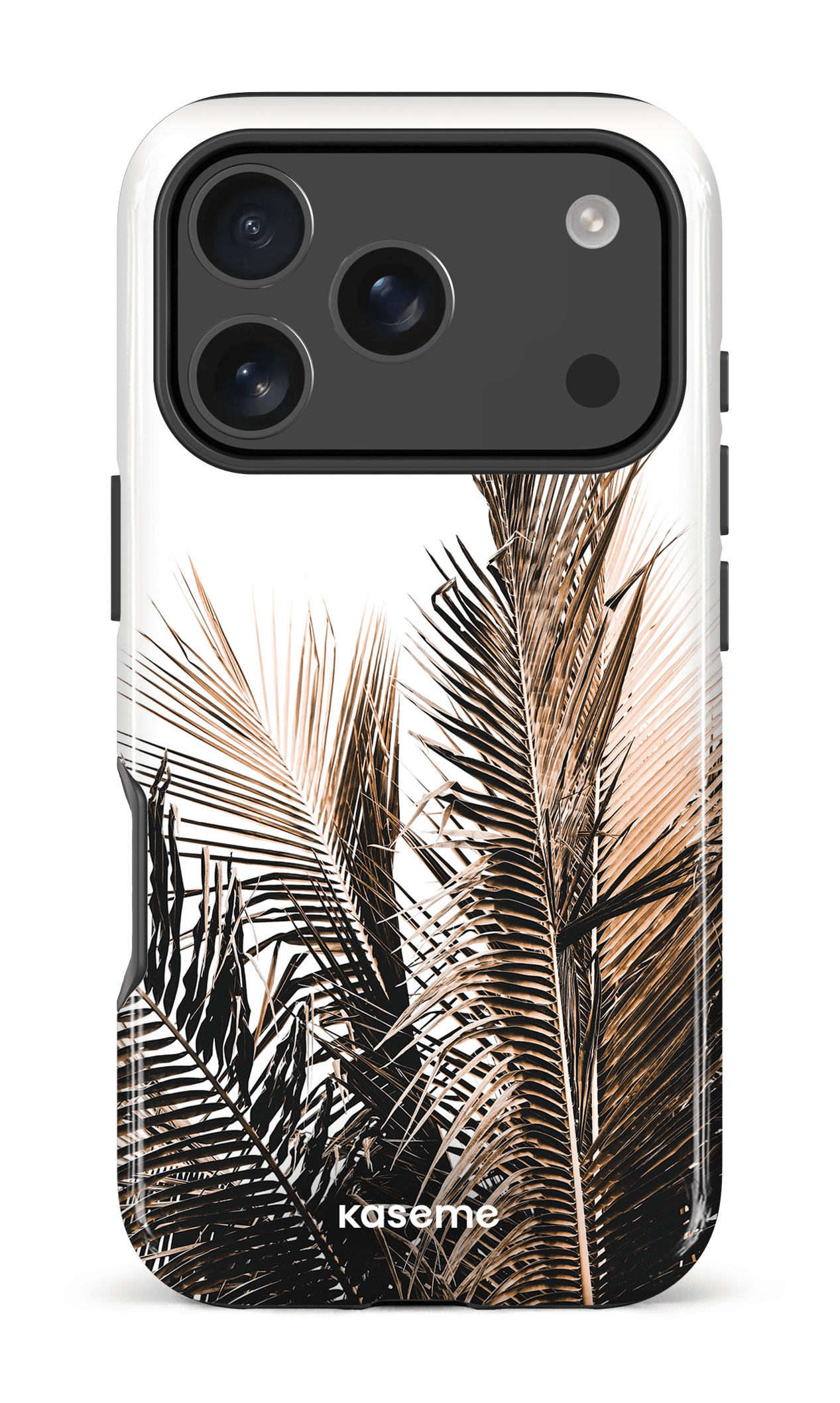 iPhone 17 Pro Impact Case Cali -