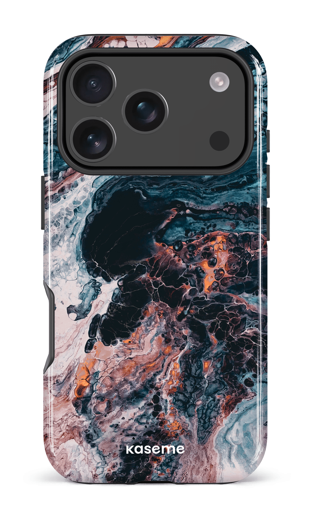 iPhone 17 Pro Impact Case Calypso -