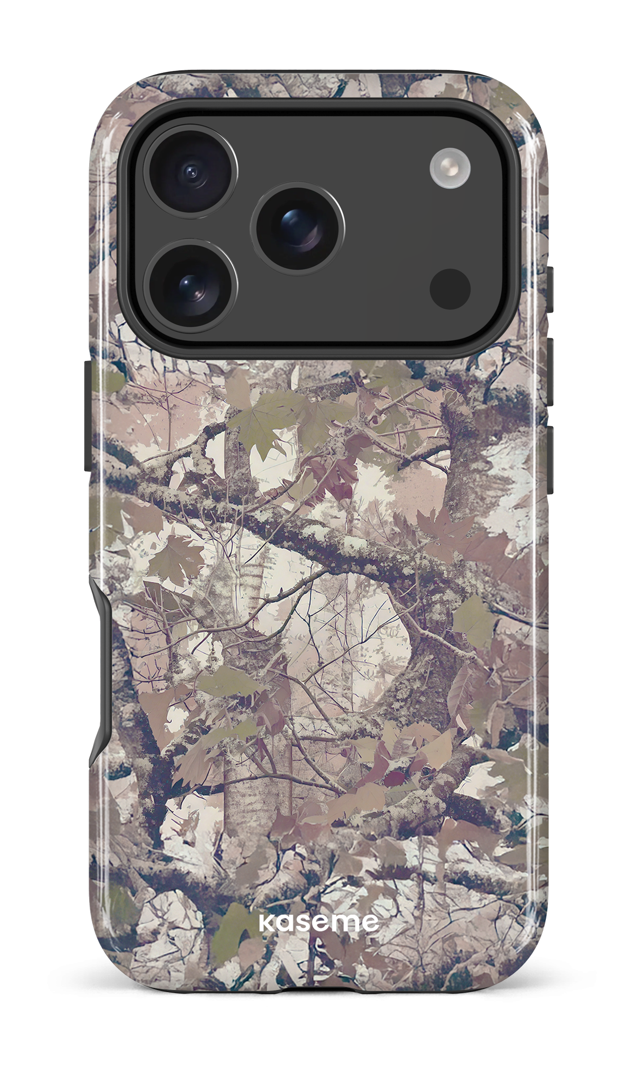 iPhone 17 Pro Impact Case Camouflage -
