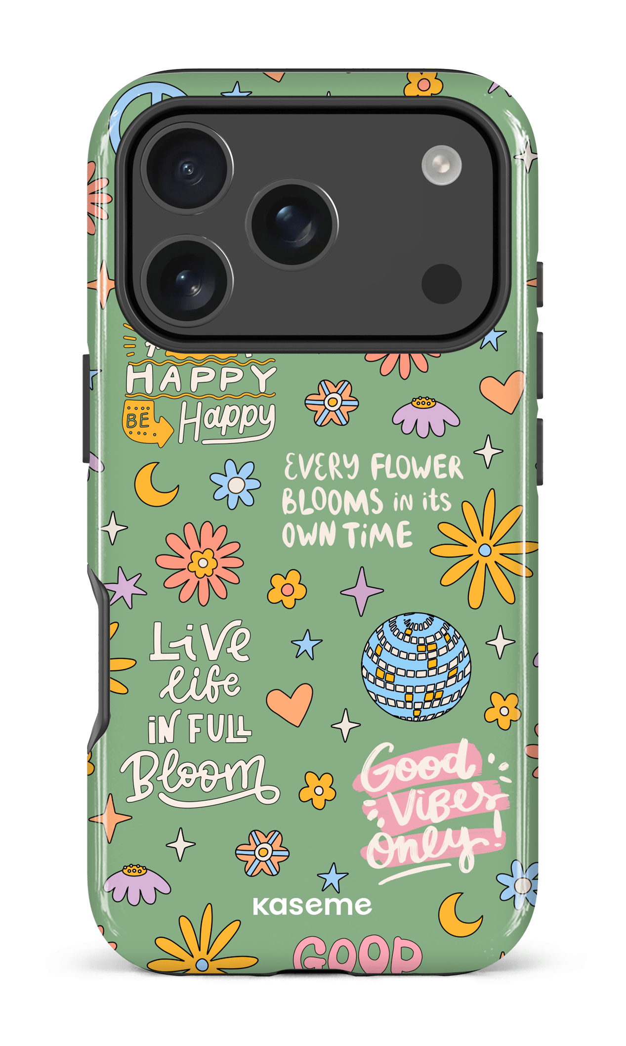 iPhone 17 Pro Impact Case Candid -