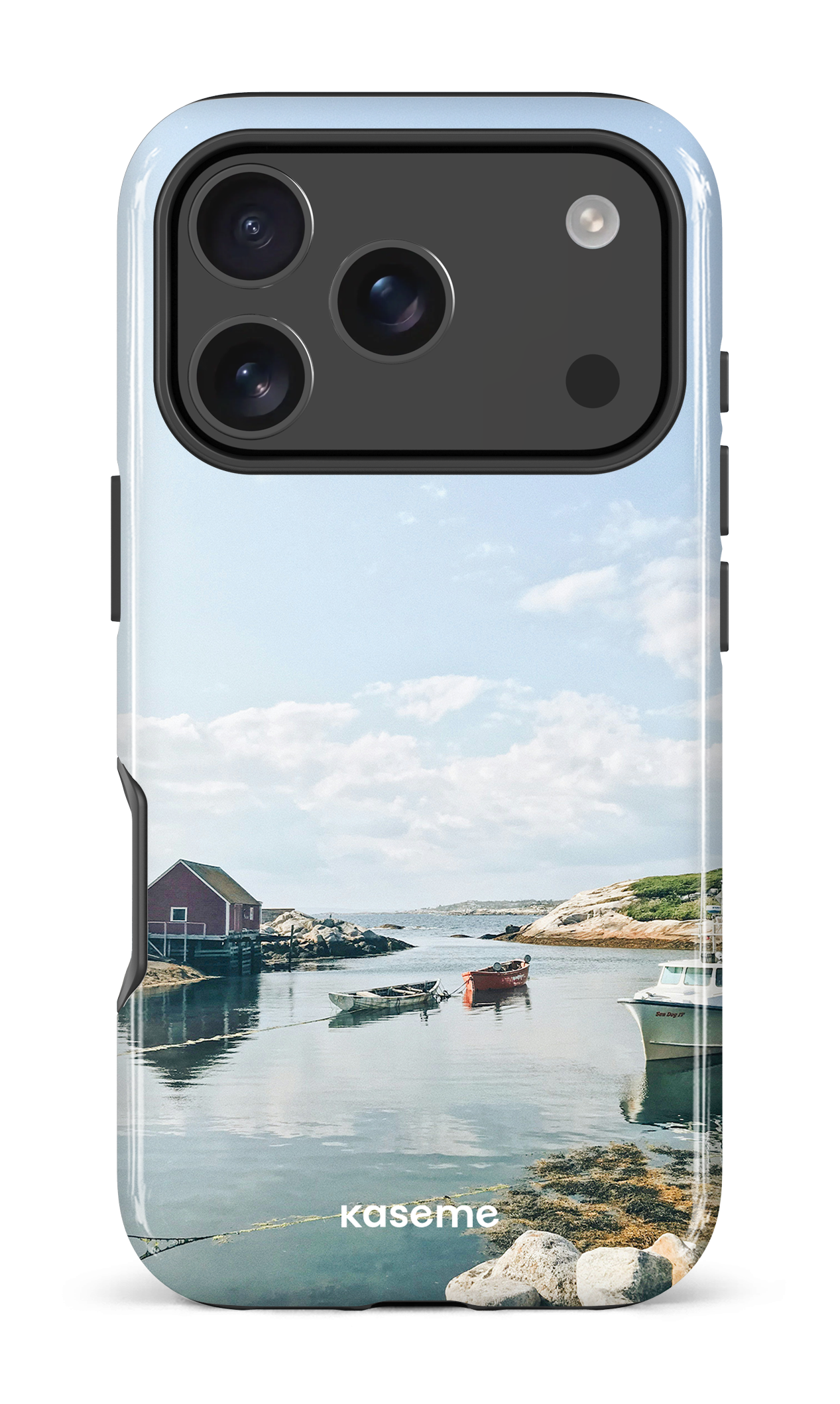 iPhone 17 Pro Impact Case Cape Breton -