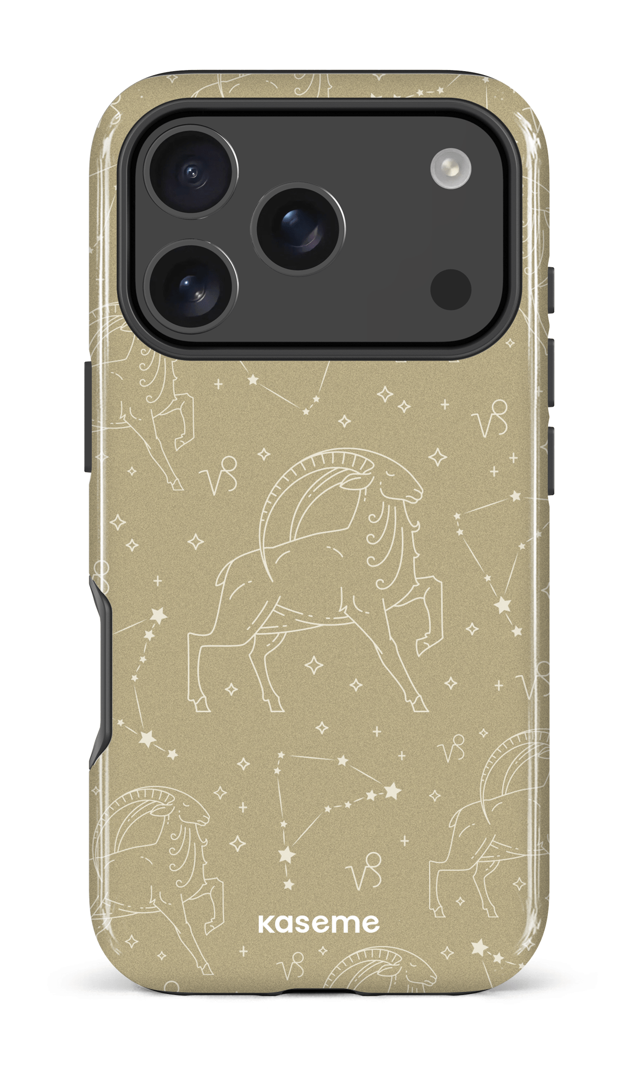 iPhone 17 Pro Impact Case Capricorn -