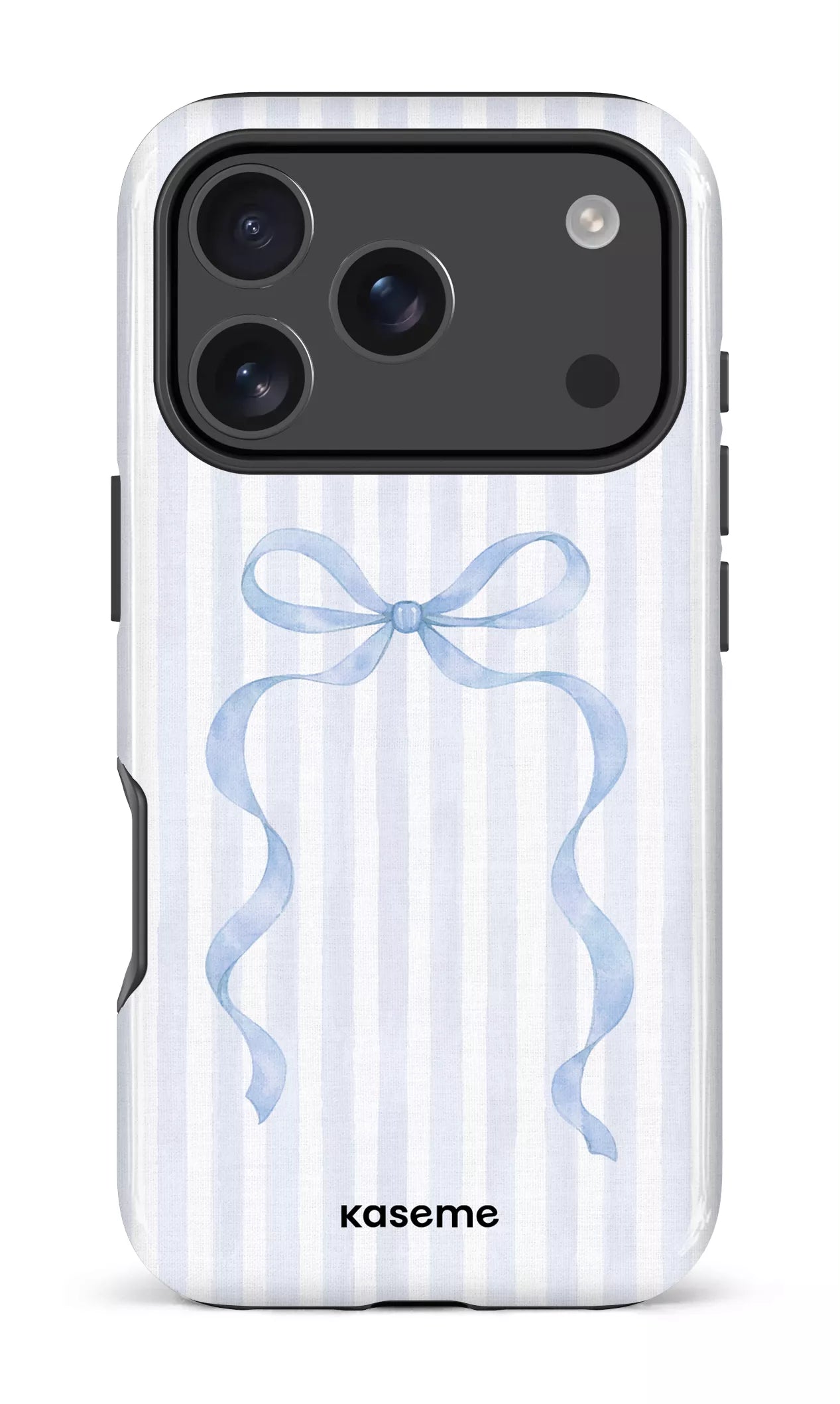 iPhone 17 Pro Impact Case Celeste Blue -