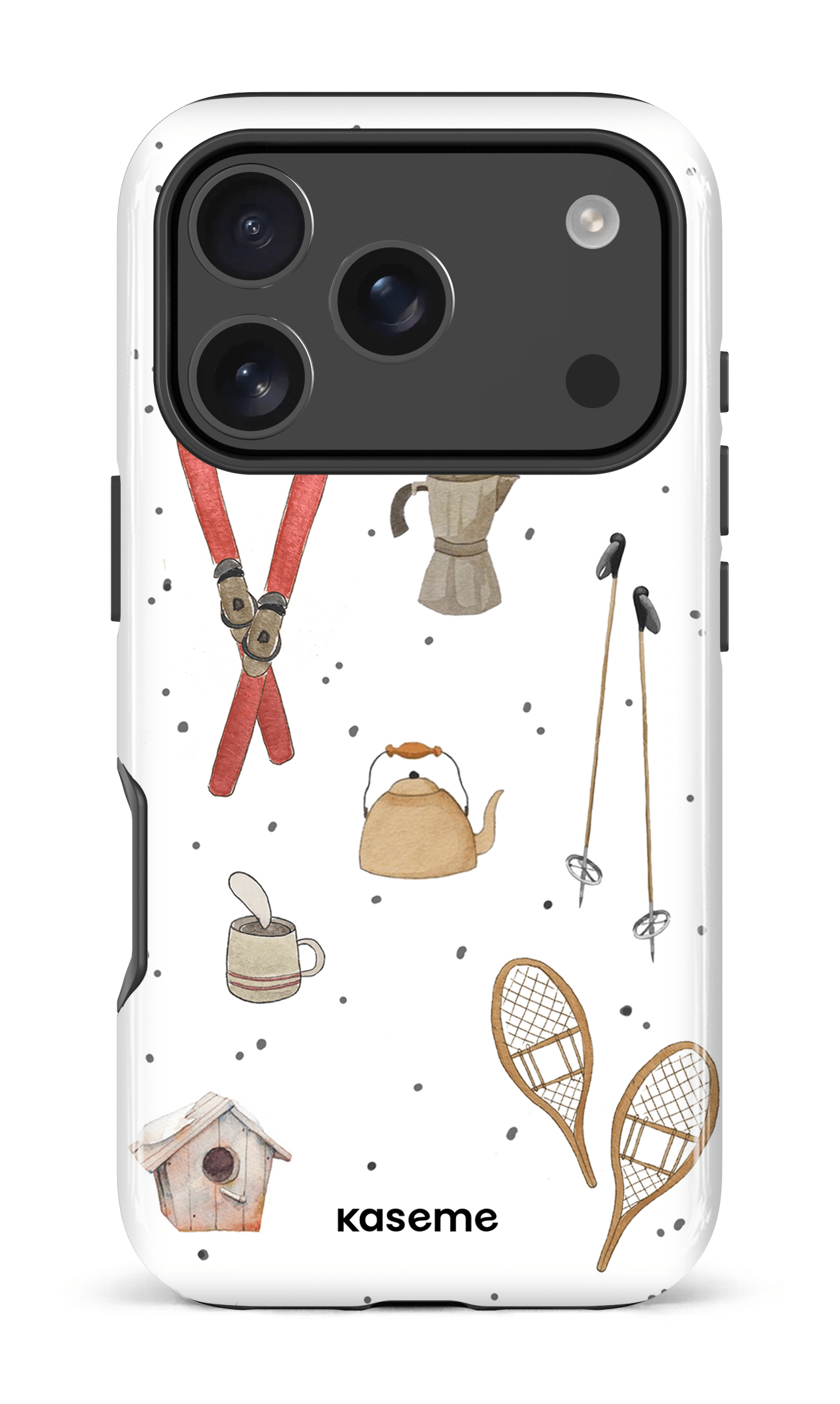 iPhone 17 Pro Impact Case Chalet -