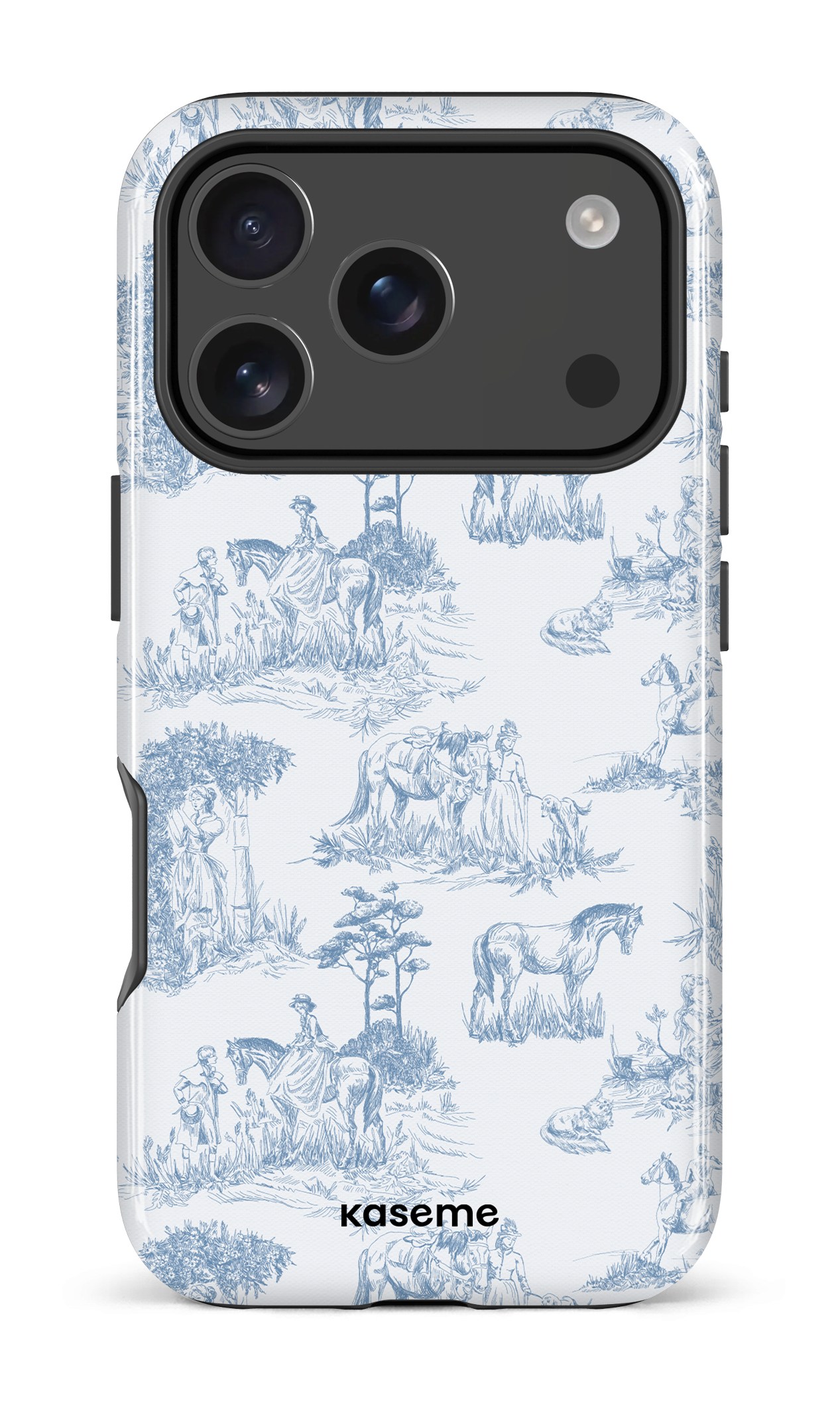 iPhone 17 Pro Impact Case Charmingly -