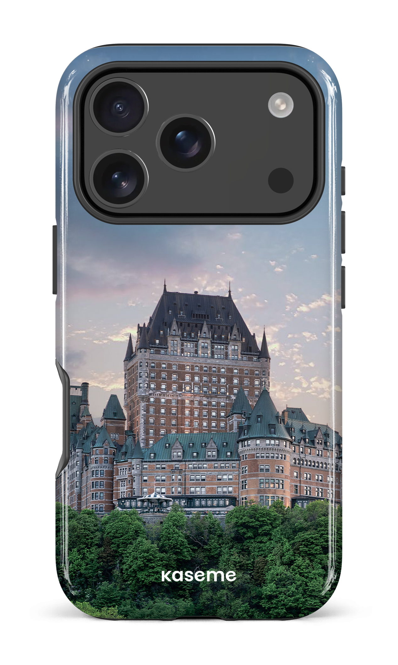 iPhone 17 Pro Impact Case Château -