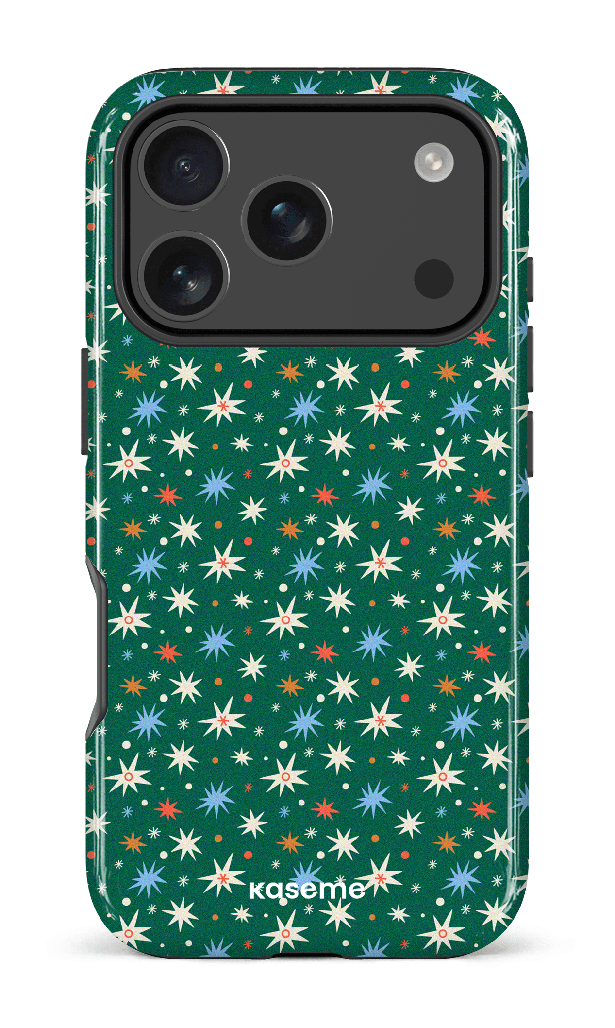 iPhone 17 Pro Impact Case Cheery -