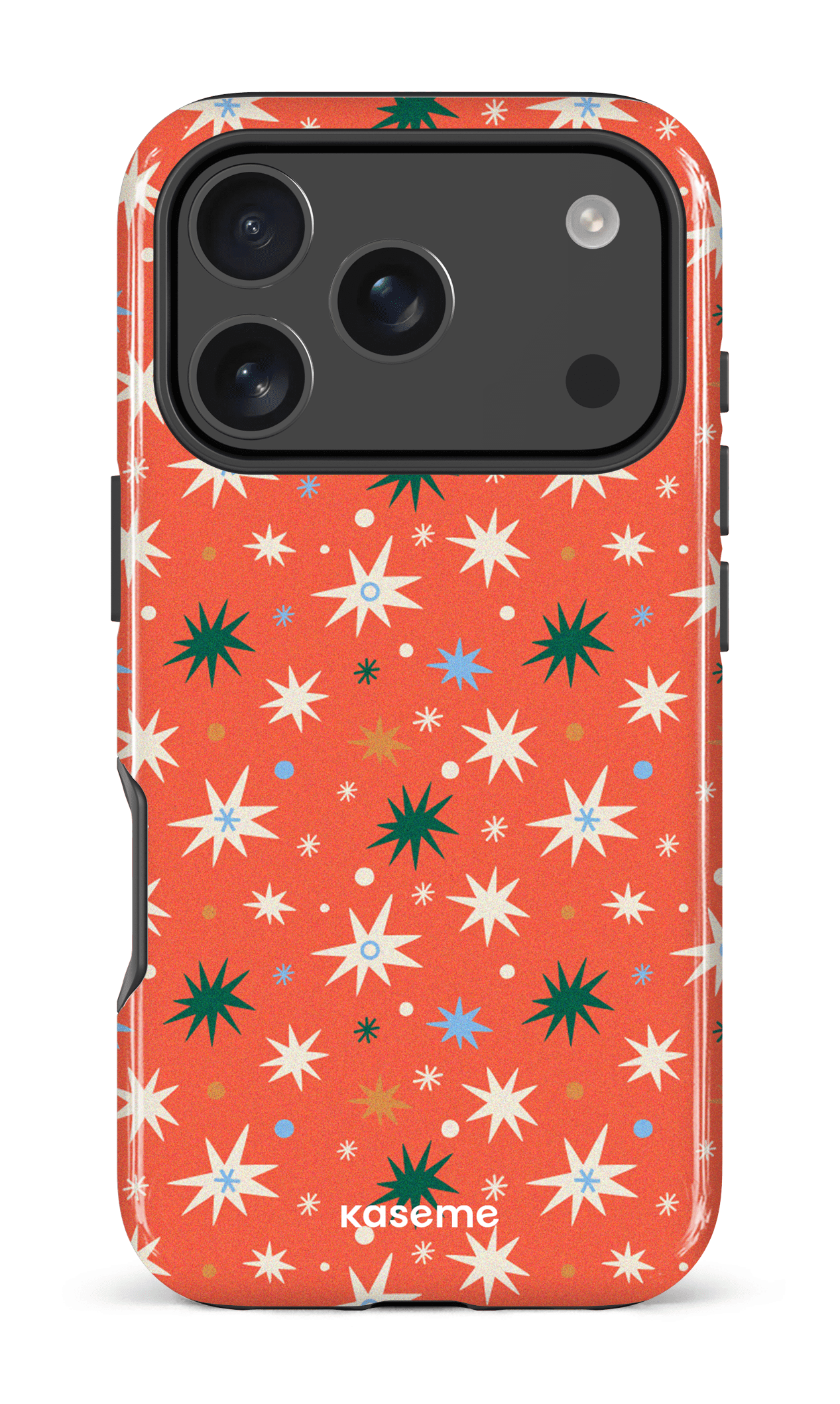 iPhone 17 Pro Impact Case Cheery big -