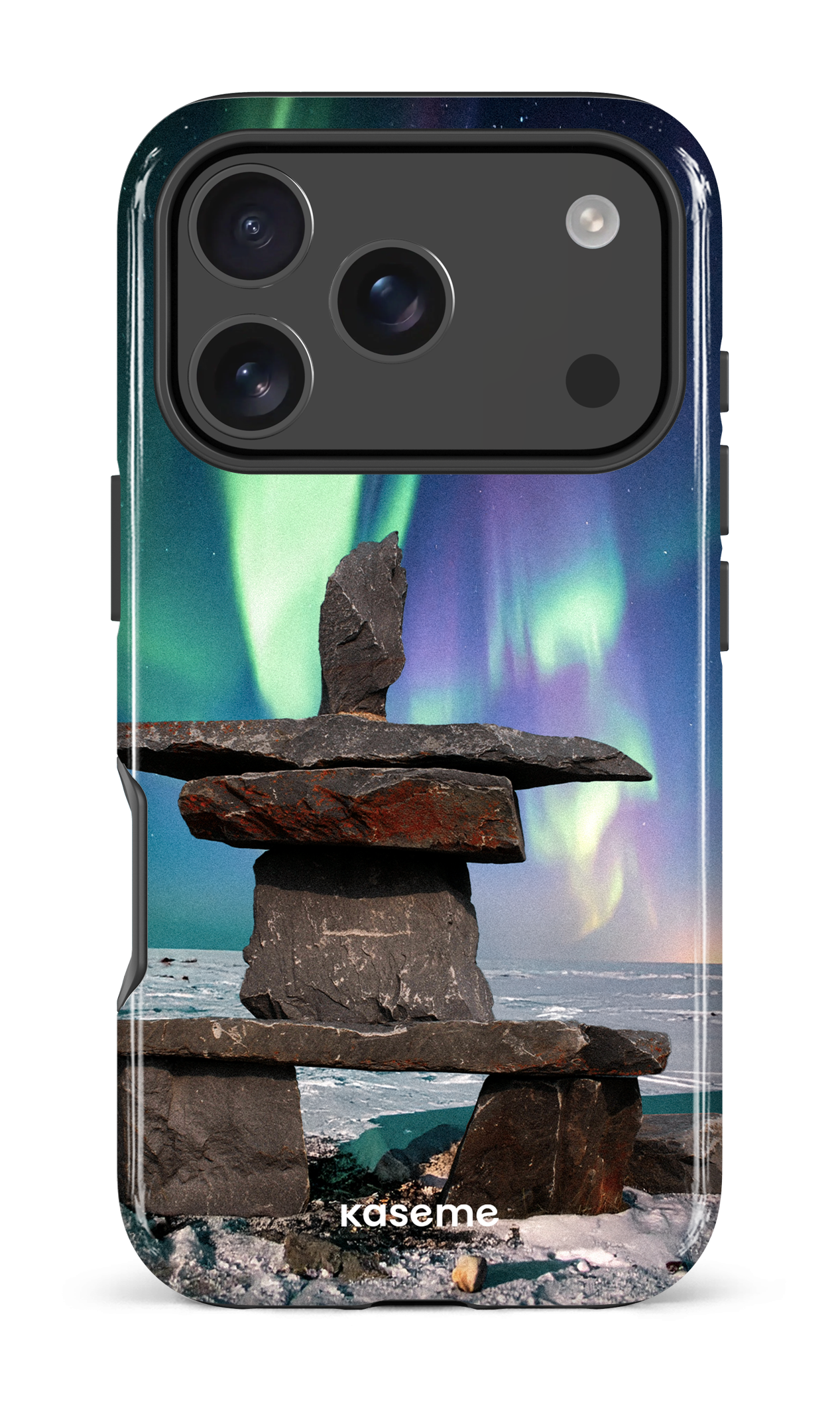 iPhone 17 Pro Impact Case ChurChill -